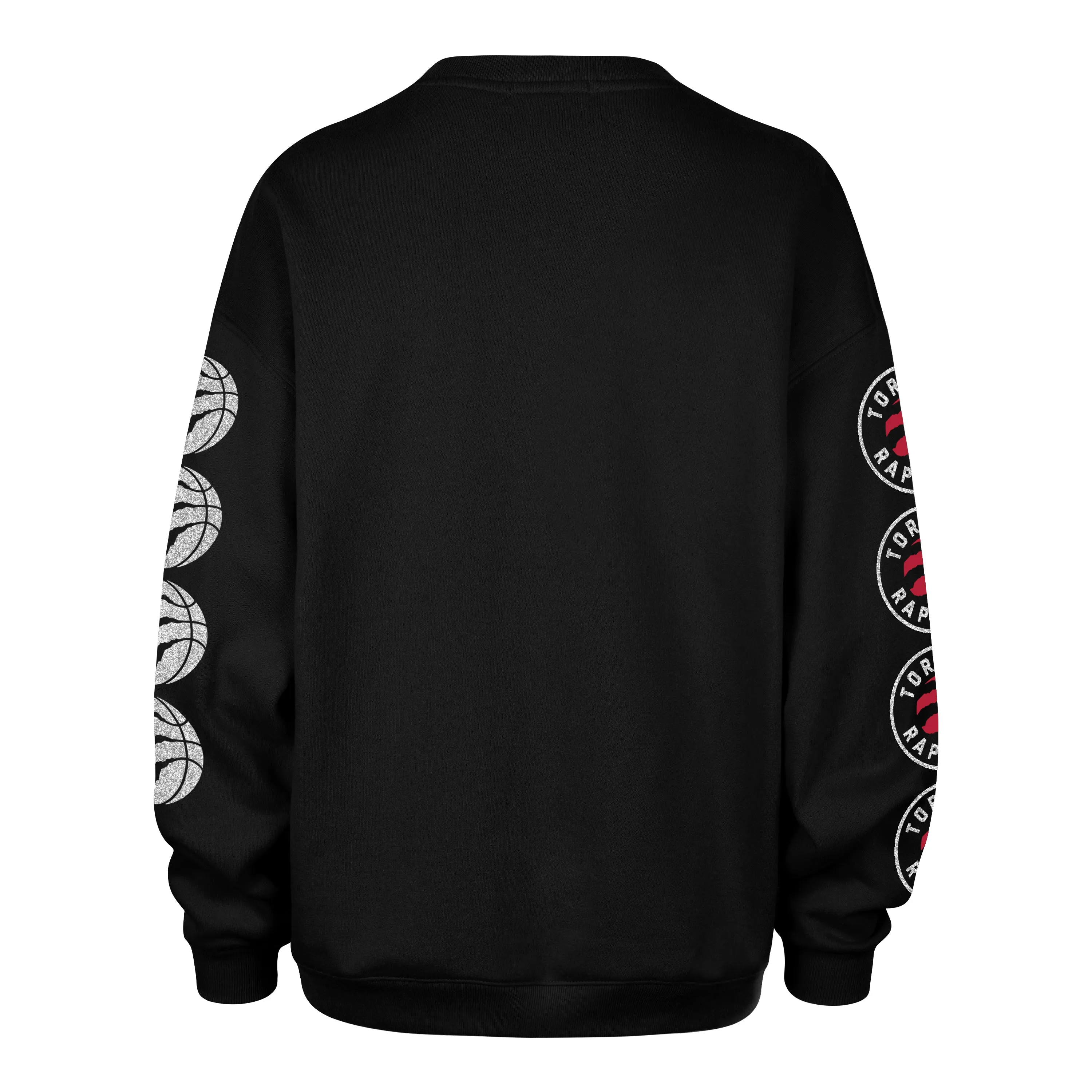 TORONTO RAPTORS GO BIG '47 OVERSIZED CREW WOMENS sold by 47 product image thumbnail 2