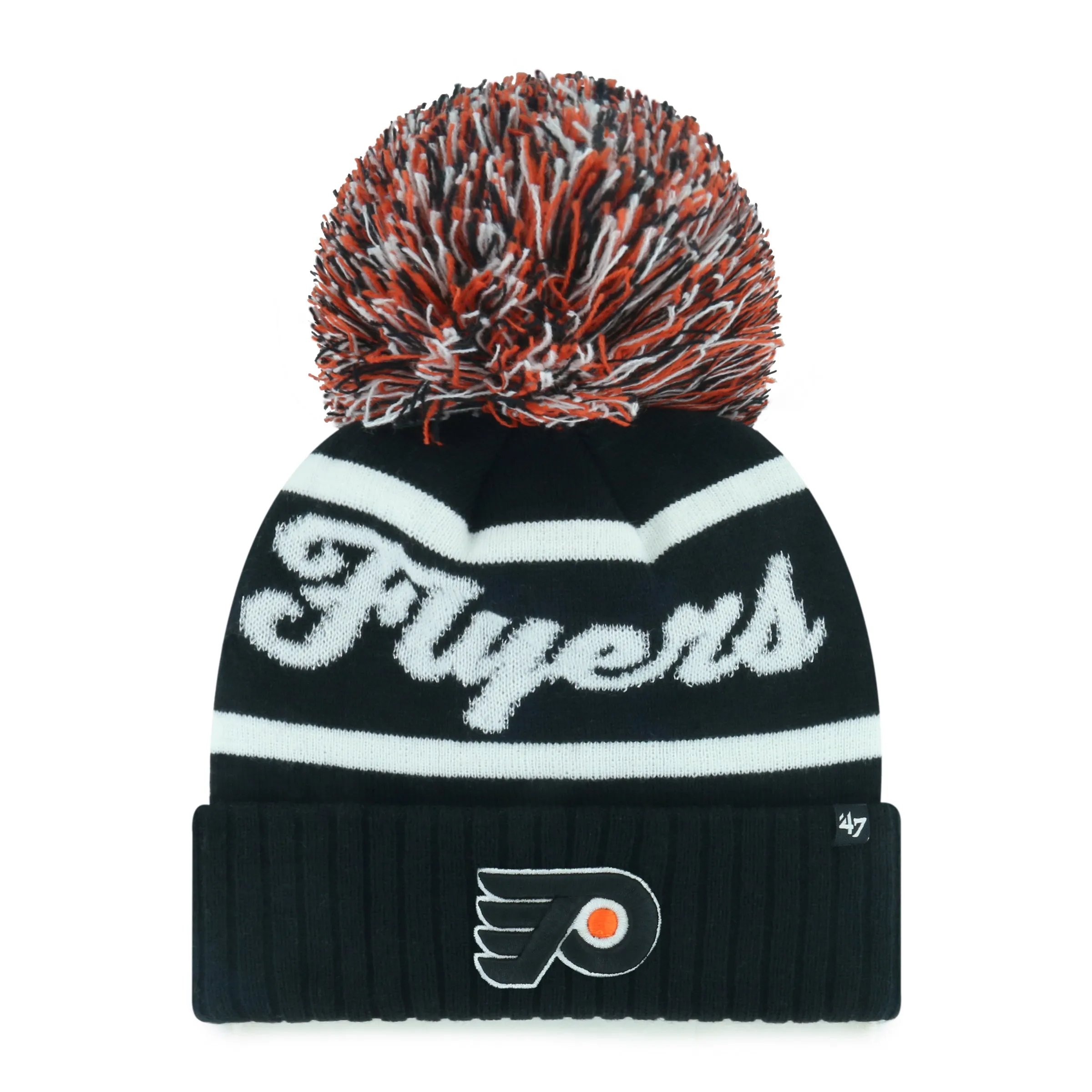 PHILADELPHIA FLYERS SPIRITED '47 CUFF KNIT sold by 47