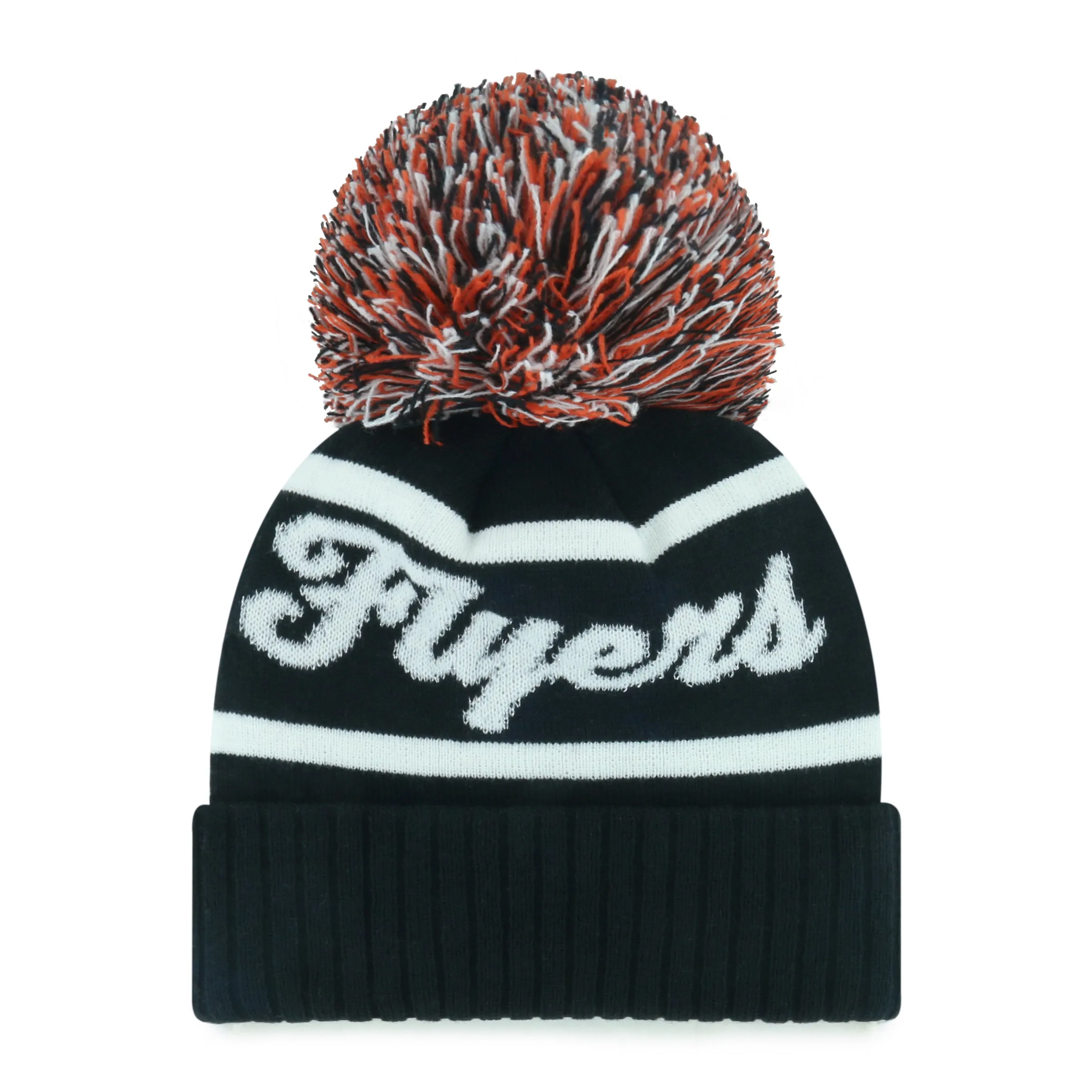 PHILADELPHIA FLYERS SPIRITED '47 CUFF KNIT sold by 47 product image thumbnail 2