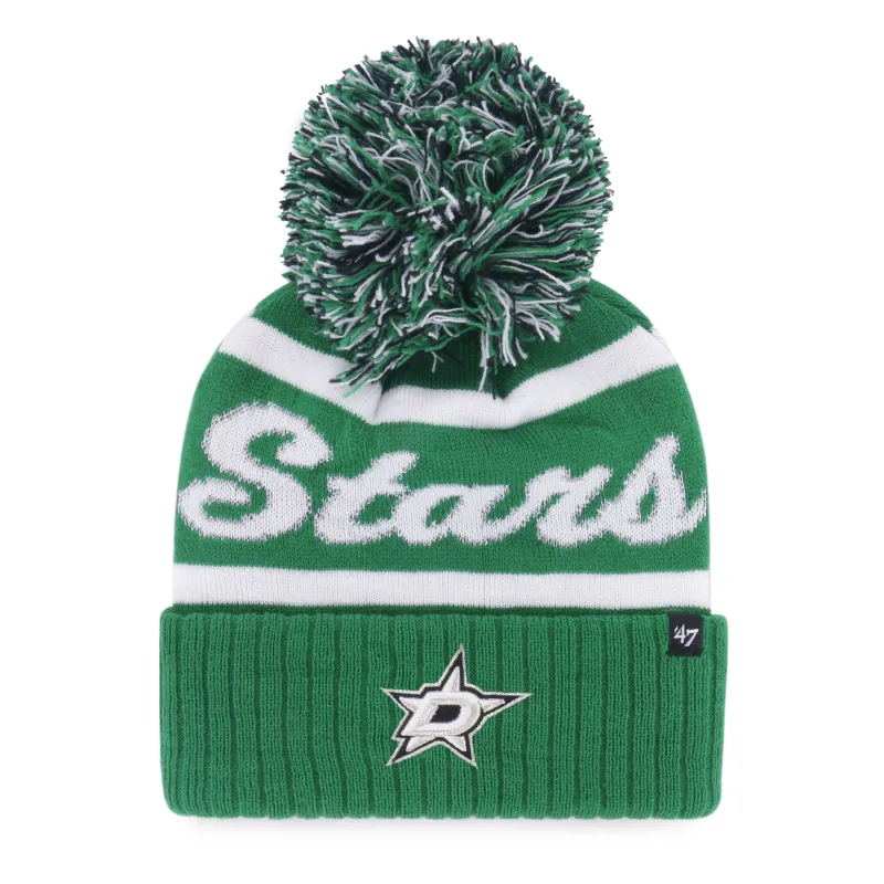 DALLAS STARS SPIRITED '47 CUFF KNIT sold by 47