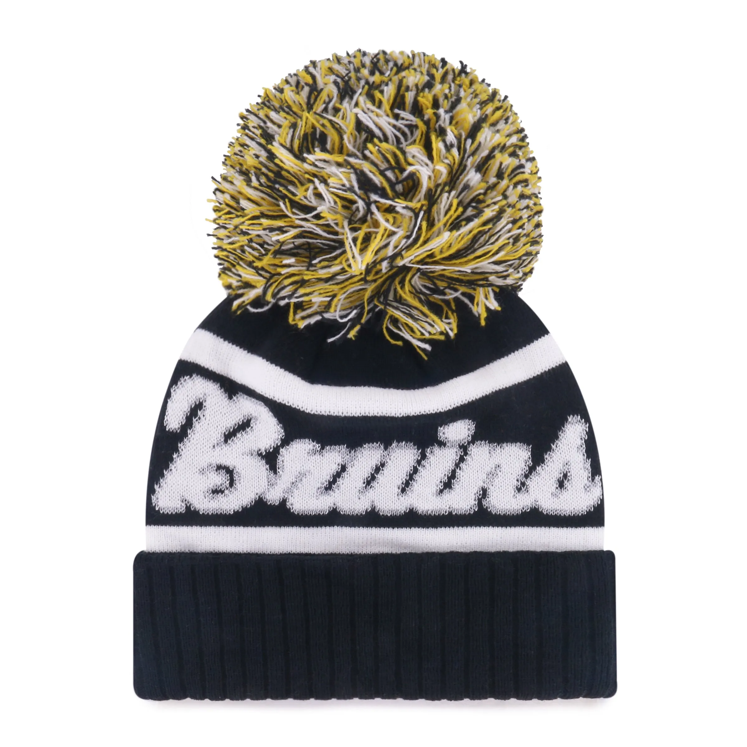 BOSTON BRUINS SPIRITED '47 CUFF KNIT sold by 47 product image thumbnail 2