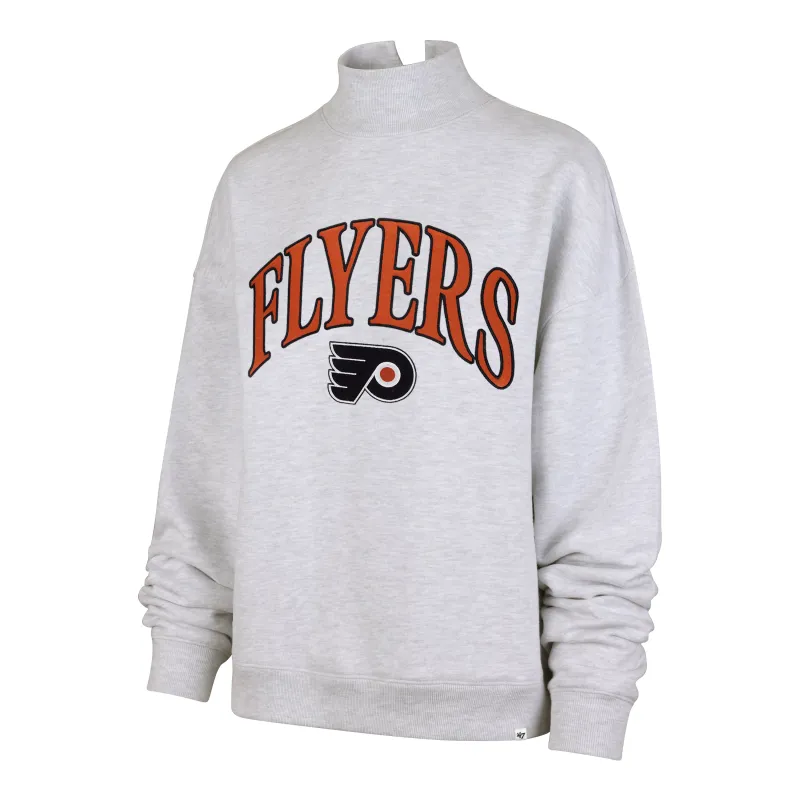 PHILADELPHIA FLYERS VANTAGE '47 MOCK NECK PULLOVER WOMENS sold by 47