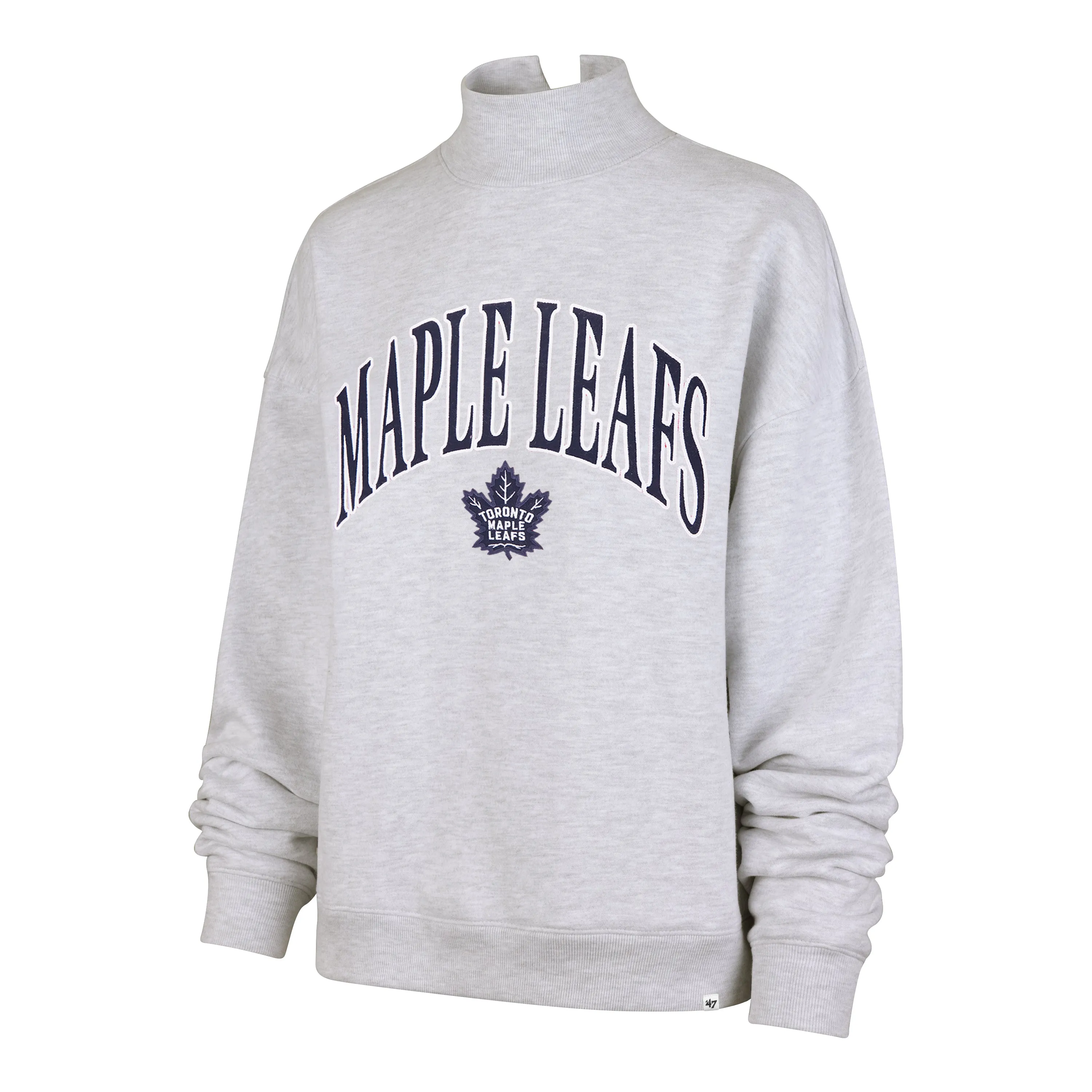 TORONTO MAPLE LEAFS VANTAGE '47 MOCK NECK PULLOVER WOMENS sold by 47