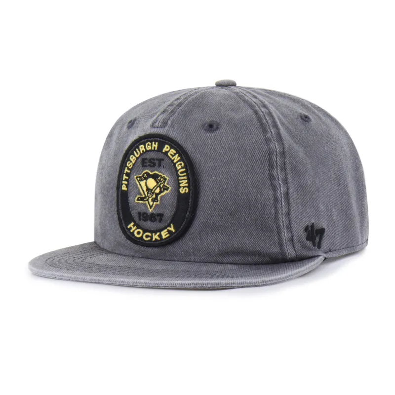 PITTSBURGH PENGUINS BOOT PATH '47 CAPTAIN RF RELAXED FIT sold by 47