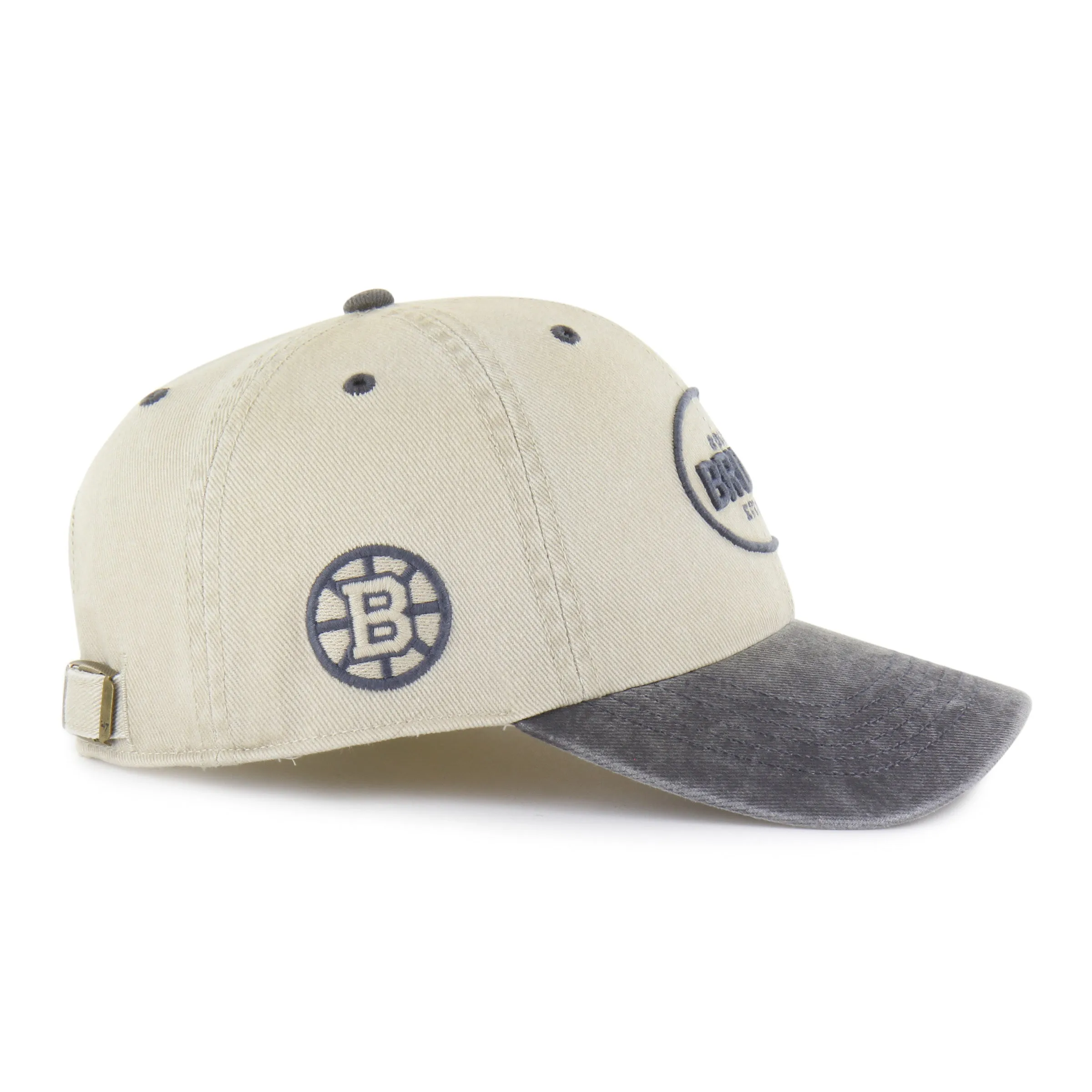 BOSTON BRUINS BREAKING TRAIL '47 CLEAN UP sold by 47 product image thumbnail 2