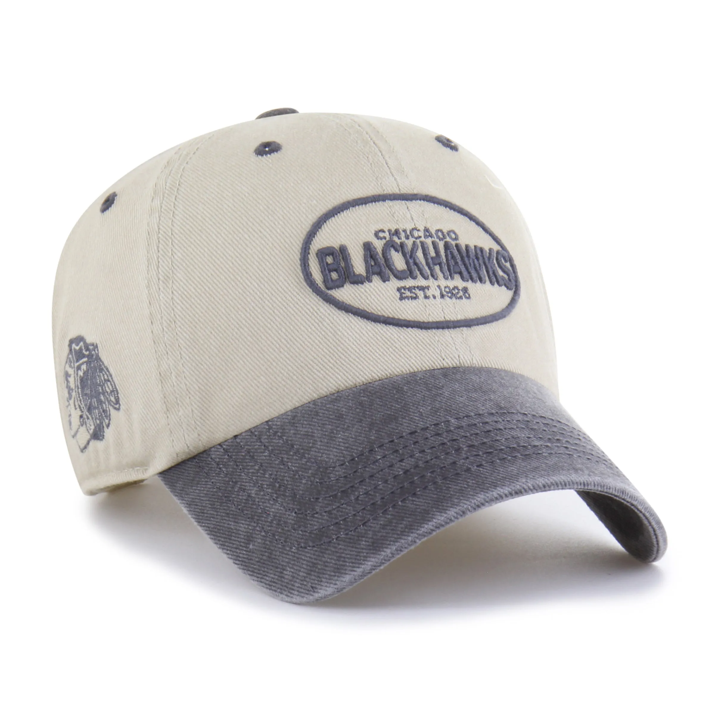 CHICAGO BLACKHAWKS BREAKING TRAIL '47 CLEAN UP sold by 47