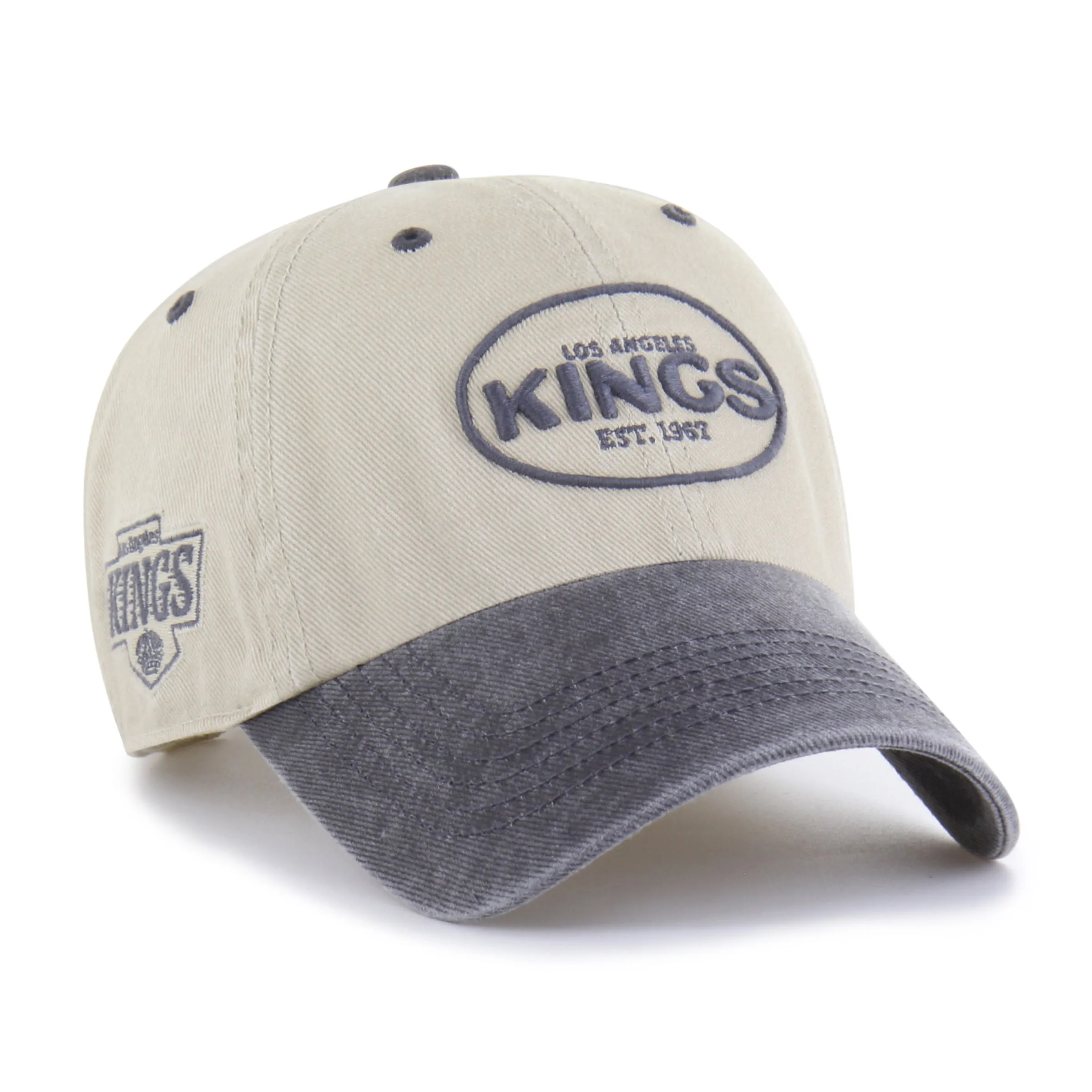LOS ANGELES KINGS BREAKING TRAIL '47 CLEAN UP sold by 47