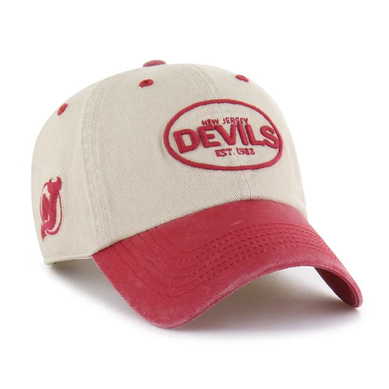 NEW JERSEY DEVILS BREAKING TRAIL '47 CLEAN UP sold by 47