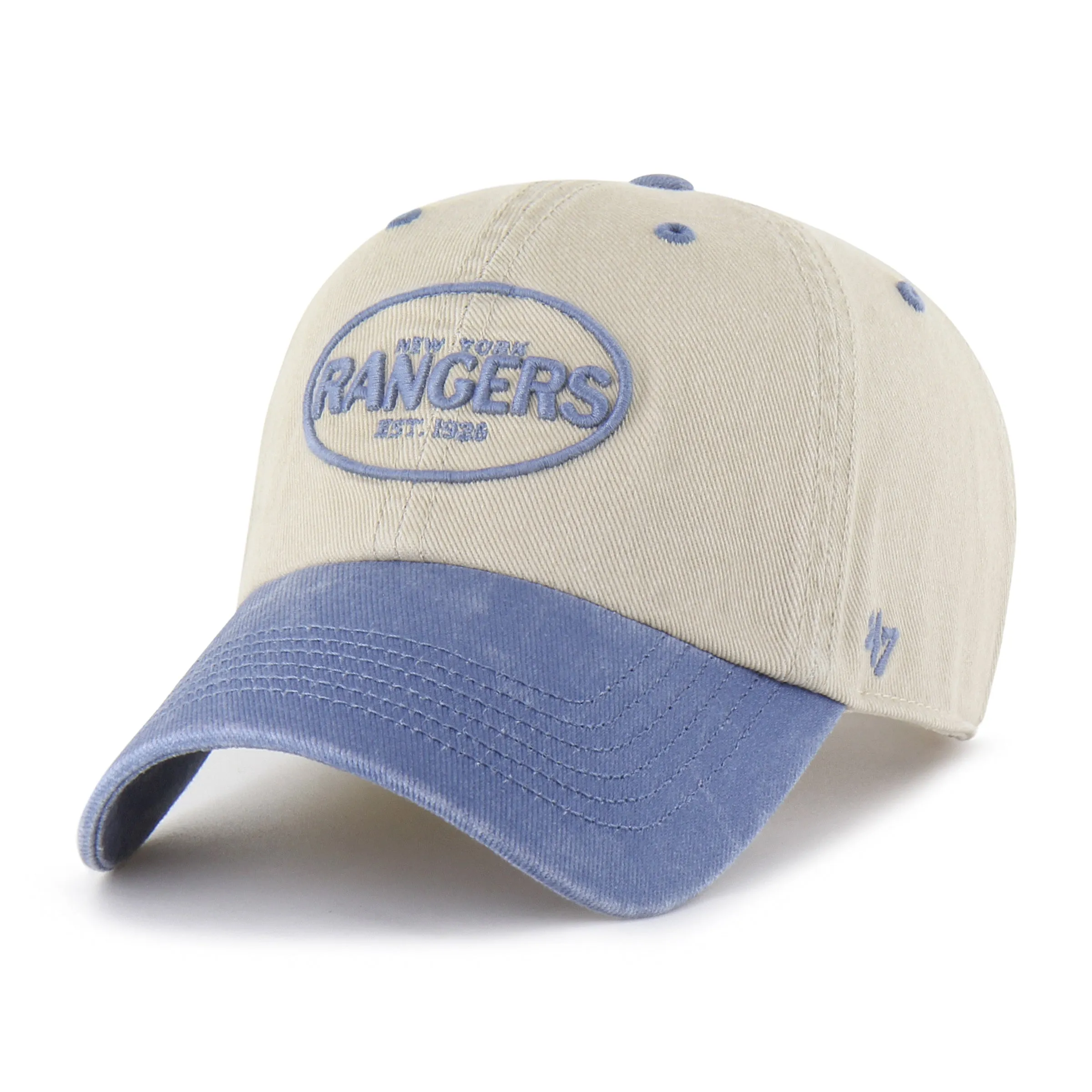 NEW YORK RANGERS BREAKING TRAIL '47 CLEAN UP sold by 47 product image thumbnail 4