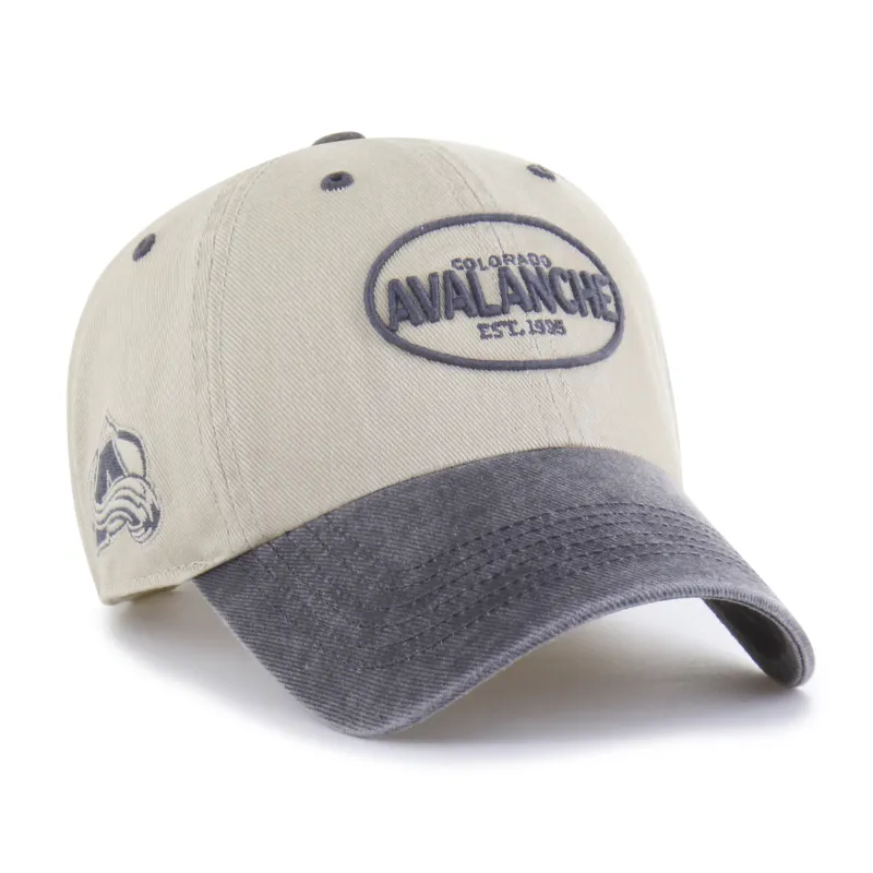 COLORADO AVALANCHE BREAKING TRAIL '47 CLEAN UP sold by 47