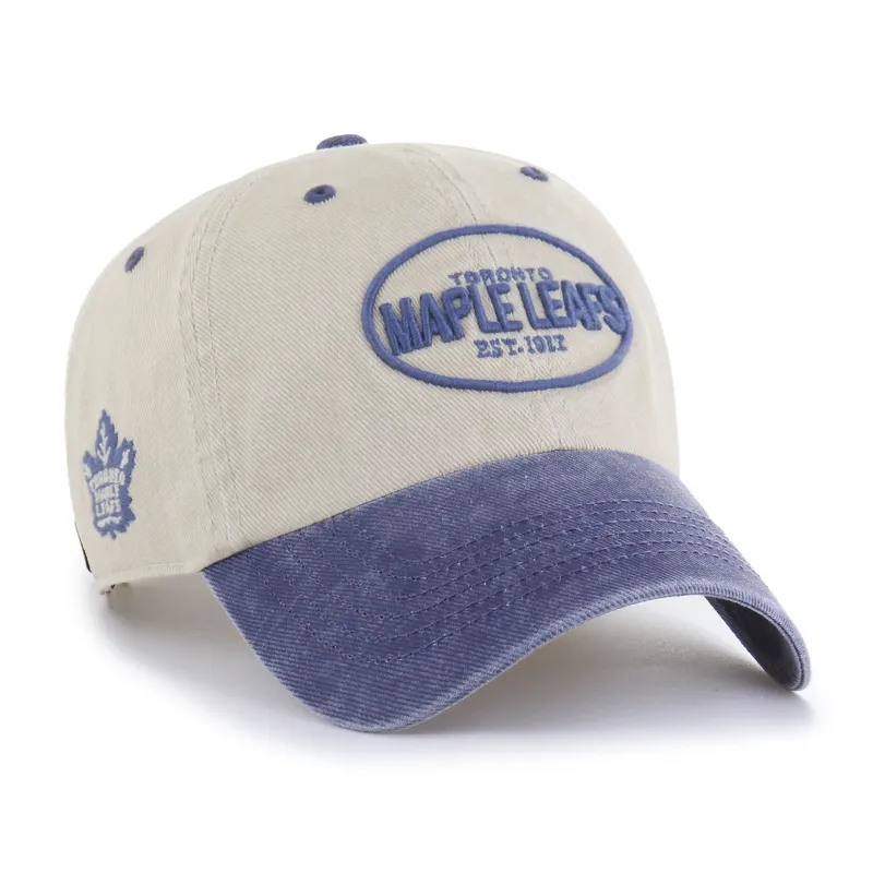 TORONTO MAPLE LEAFS BREAKING TRAIL '47 CLEAN UP sold by 47