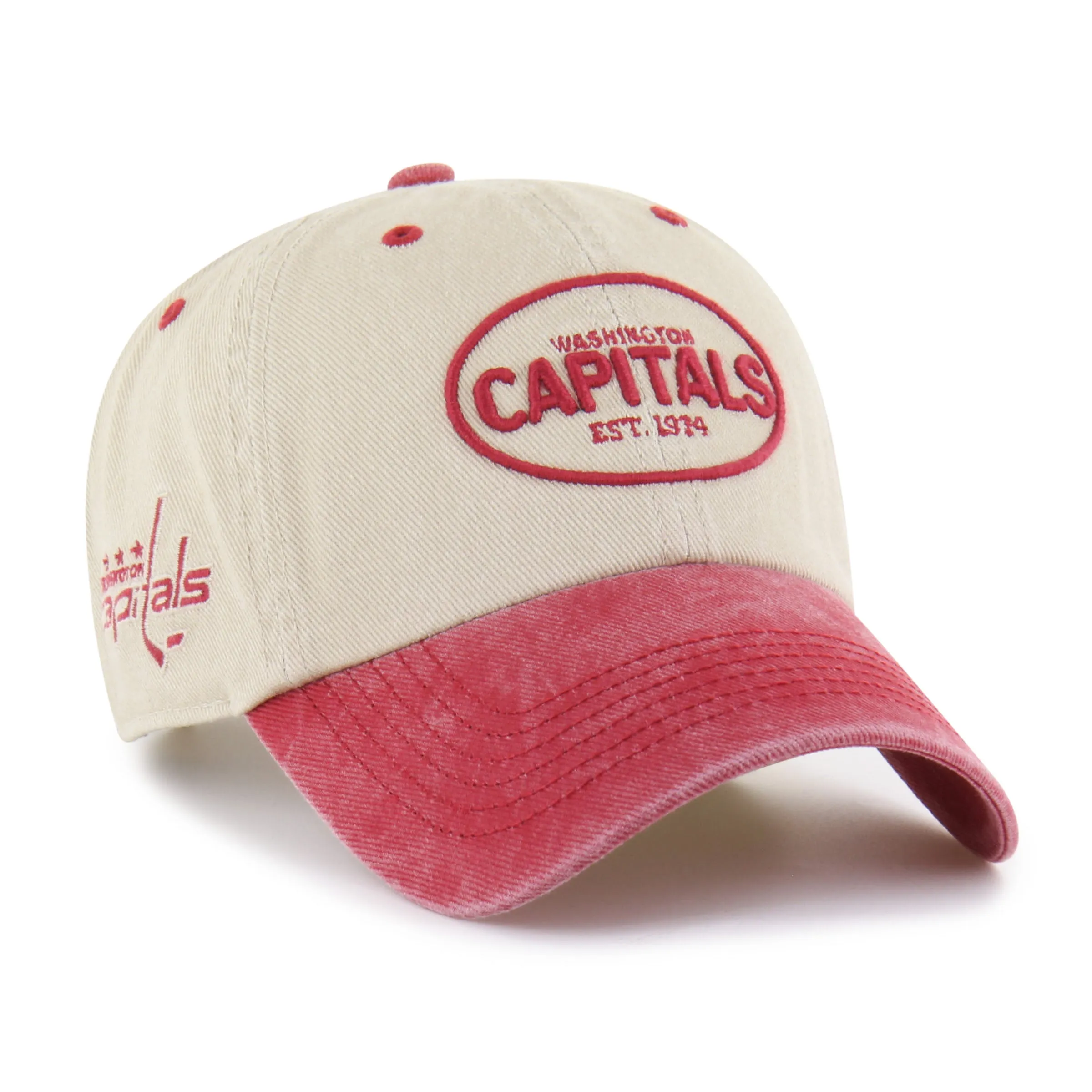 WASHINGTON CAPITALS BREAKING TRAIL '47 CLEAN UP sold by 47