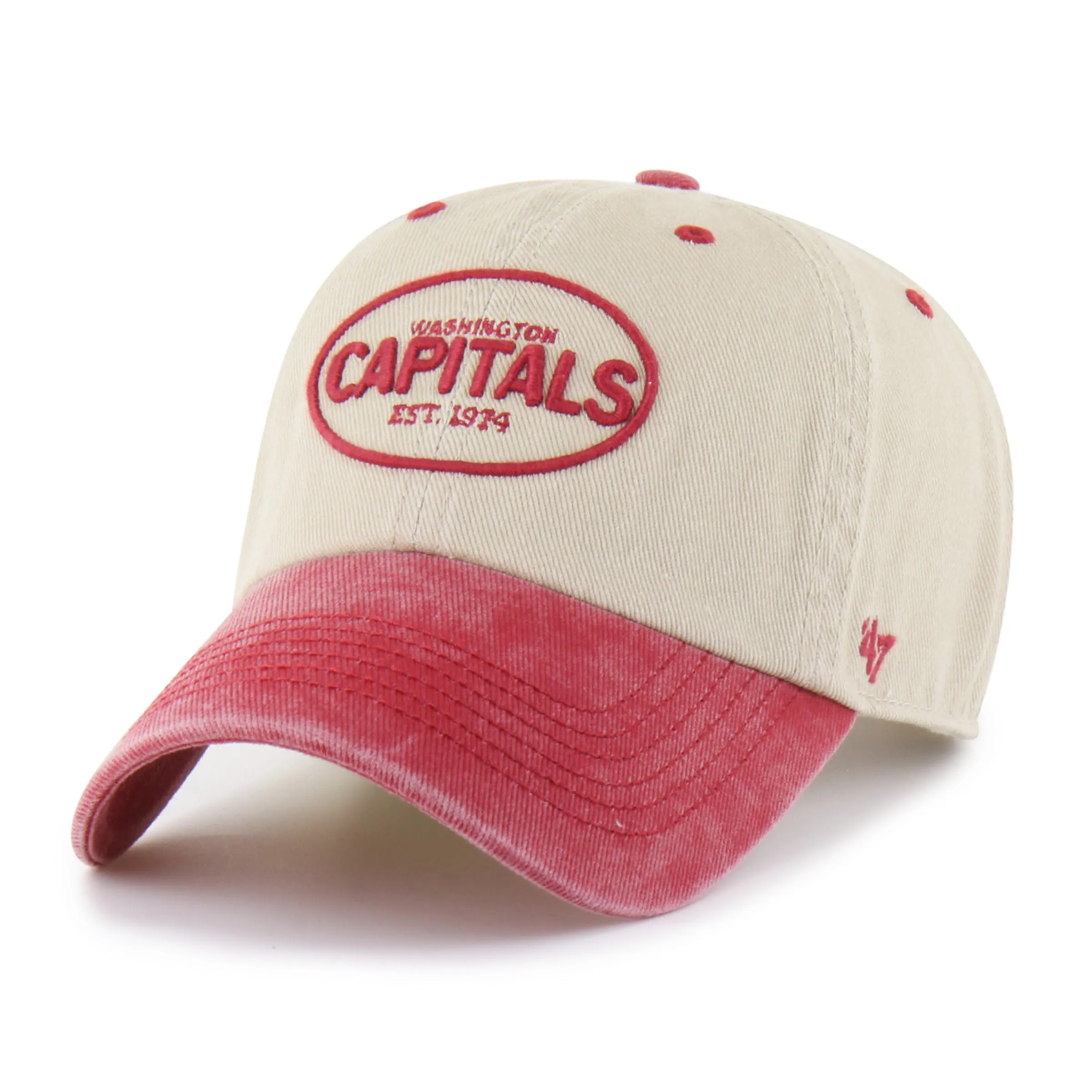 WASHINGTON CAPITALS BREAKING TRAIL '47 CLEAN UP sold by 47 product image thumbnail 4