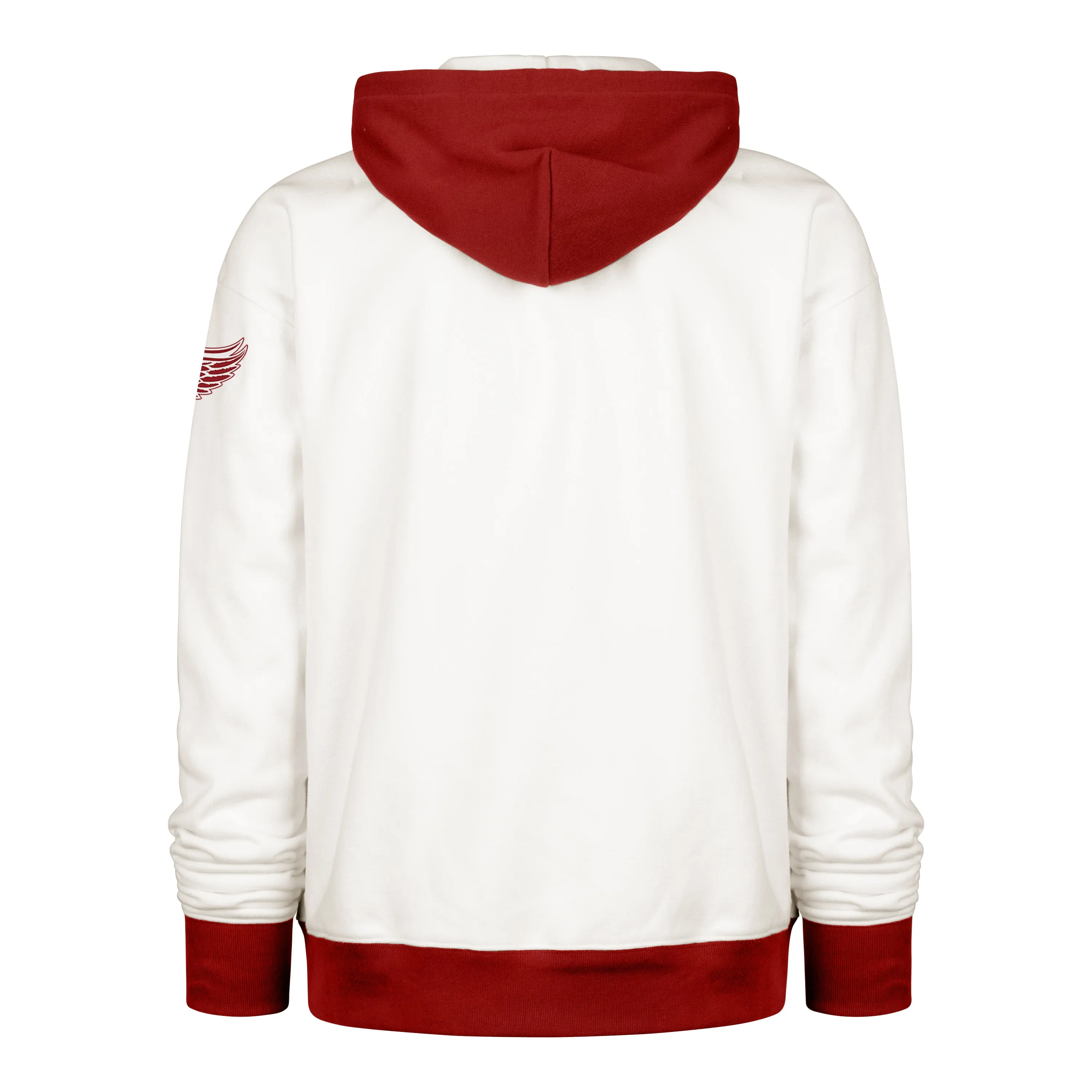 DETROIT RED WINGS SKIPPER '47 ORIGINAL HOOD sold by 47 product image thumbnail 2