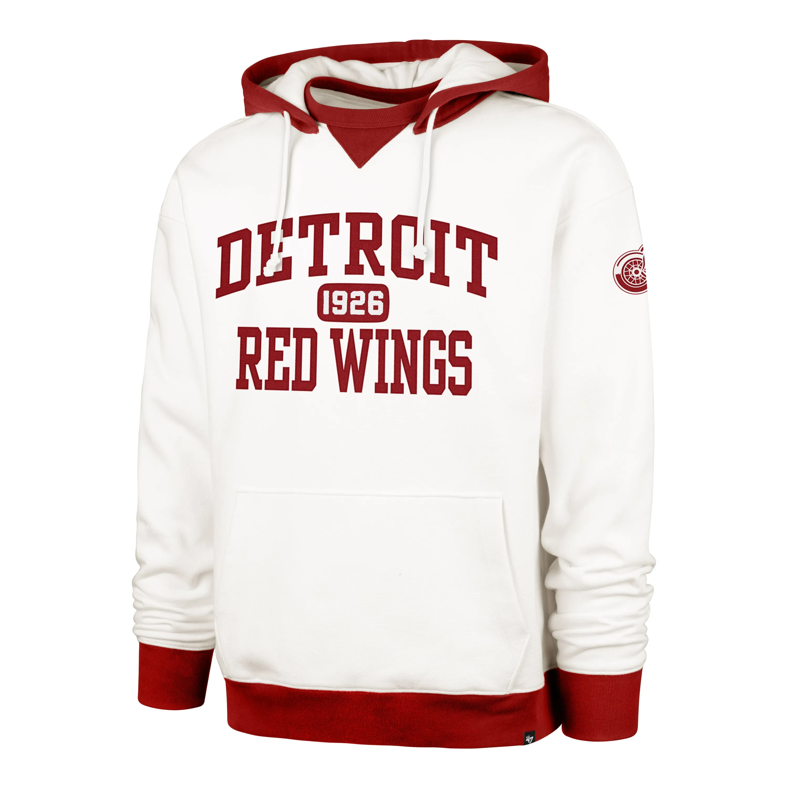DETROIT RED WINGS SKIPPER '47 ORIGINAL HOOD sold by 47