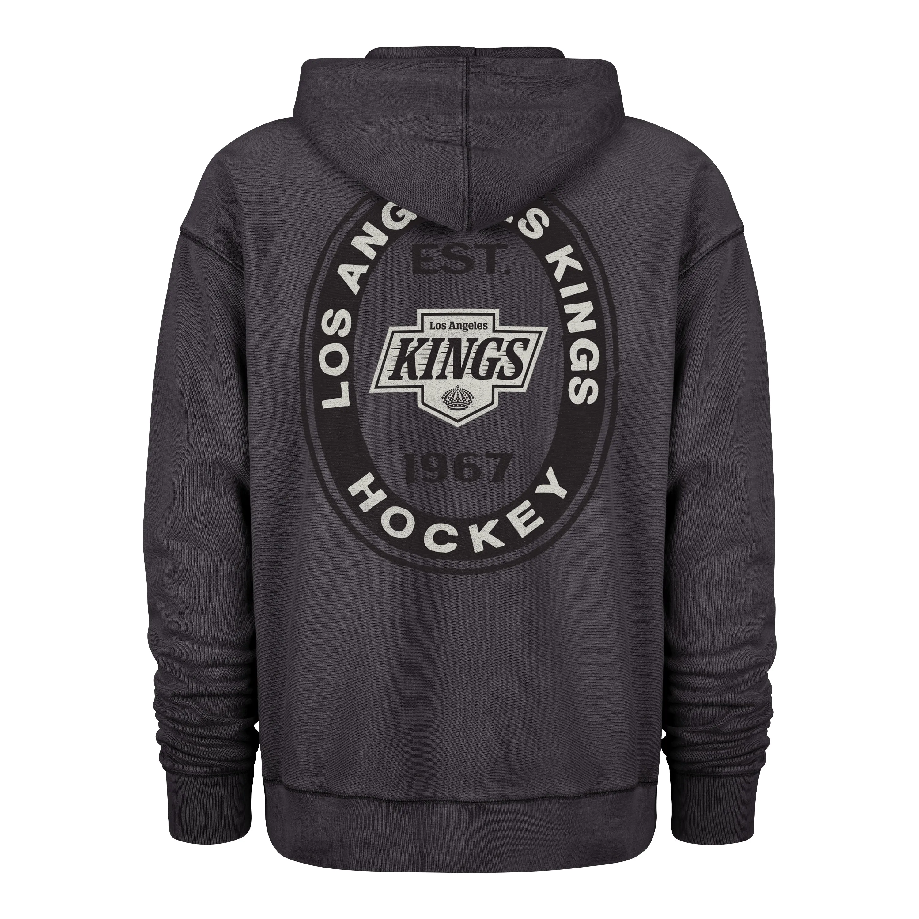 LOS ANGELES KINGS BOOT PATH '47 RAVINE FLEECE HOOD sold by 47 product image thumbnail 2