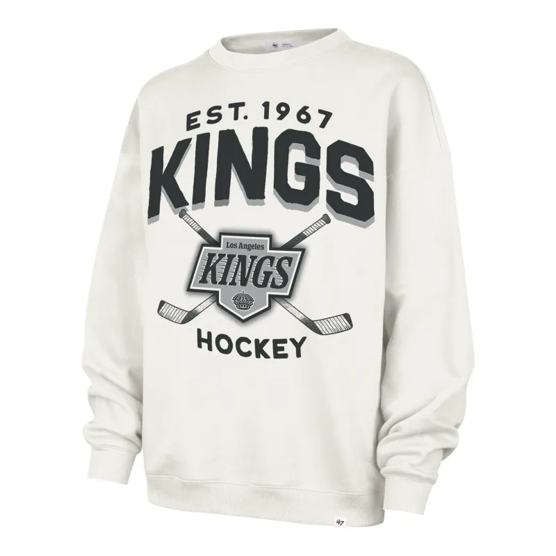 LOS ANGELES KINGS ARCH CLOUD '47 OVERSIZED CREW WOMENS sold by 47