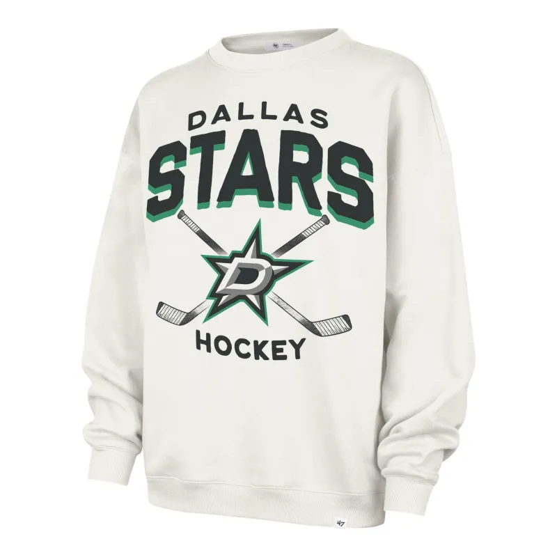 DALLAS STARS ARCH CLOUD '47 OVERSIZED CREW WOMENS sold by 47