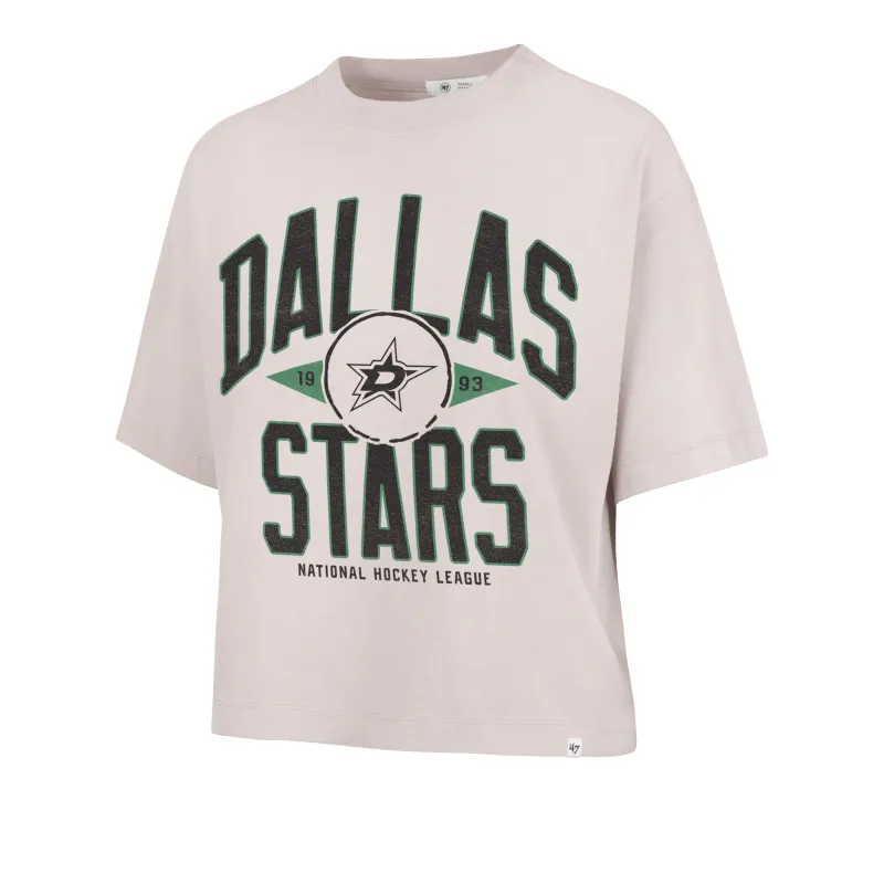DALLAS STARS WINDTHROW '47 RAVINE CROP TEE WOMENS sold by 47