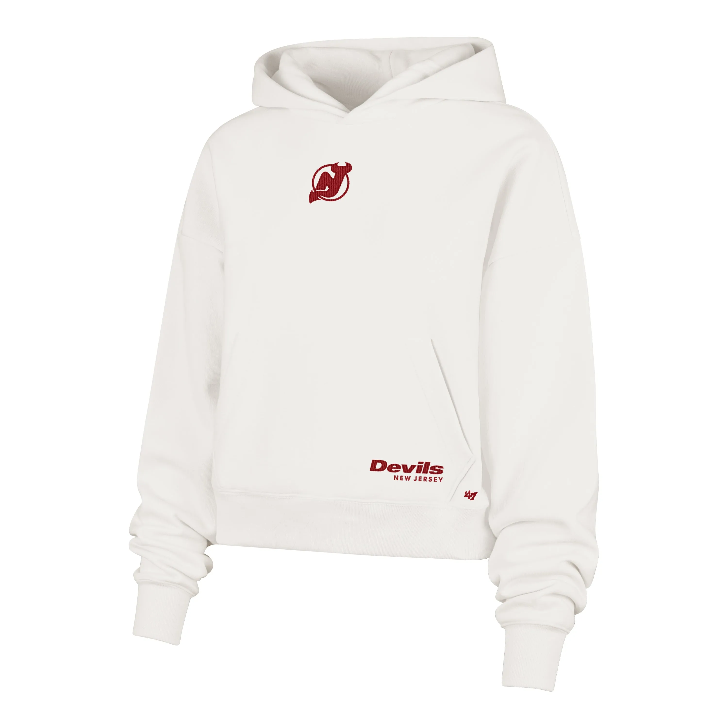 NEW JERSEY DEVILS SUE '47 FOUNDATION HOOD WOMENS sold by 47