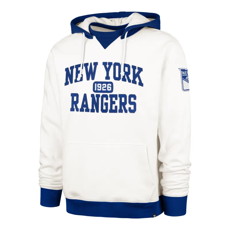 NEW YORK RANGERS SKIPPER '47 ORIGINAL HOOD sold by 47