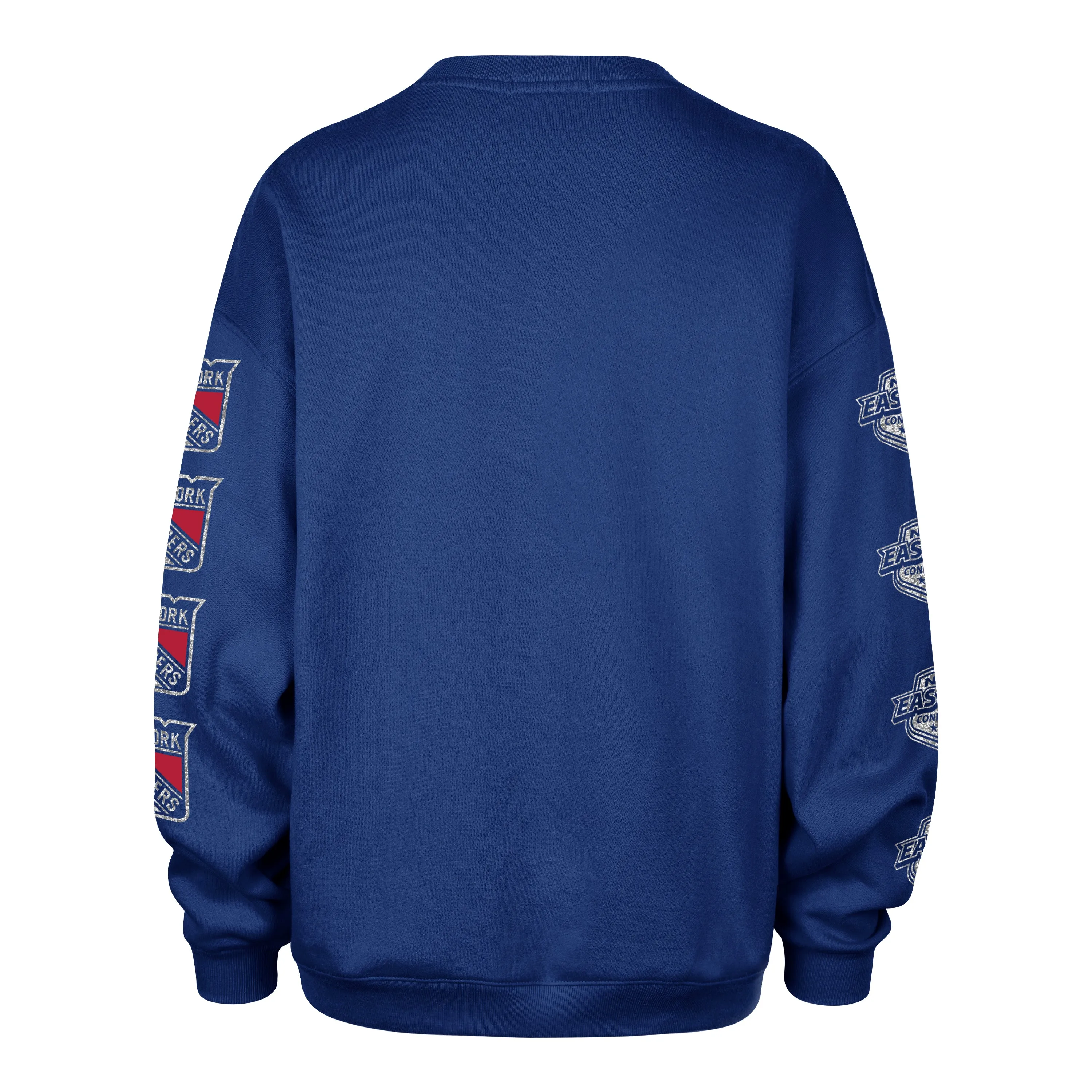 NEW YORK RANGERS GO BIG '47 OVERSIZED CREW WOMENS sold by 47 product image thumbnail 2