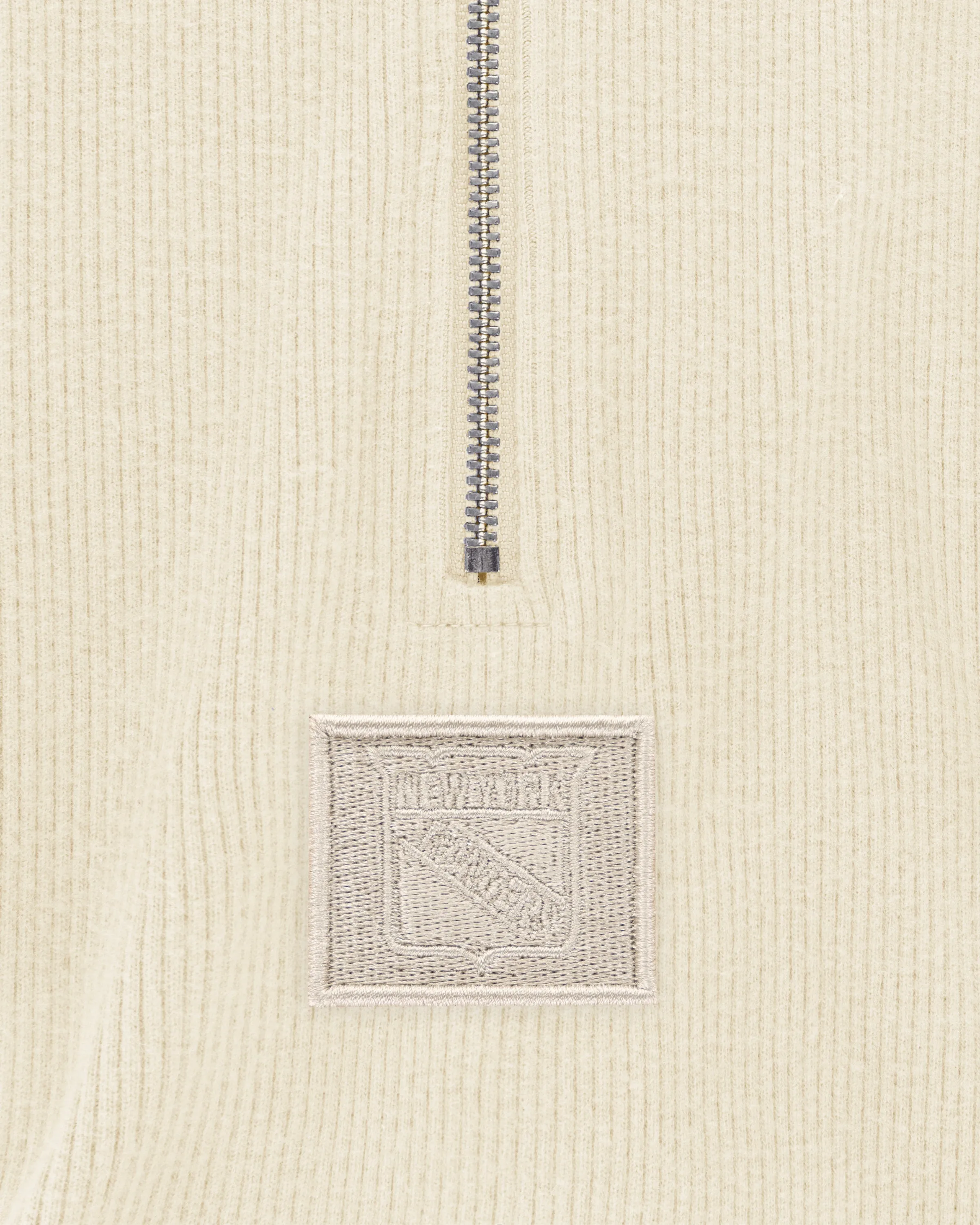 NEW YORK RANGERS TRANQUILITY '47 RIB HALF ZIP WOMENS sold by 47 product image thumbnail 3