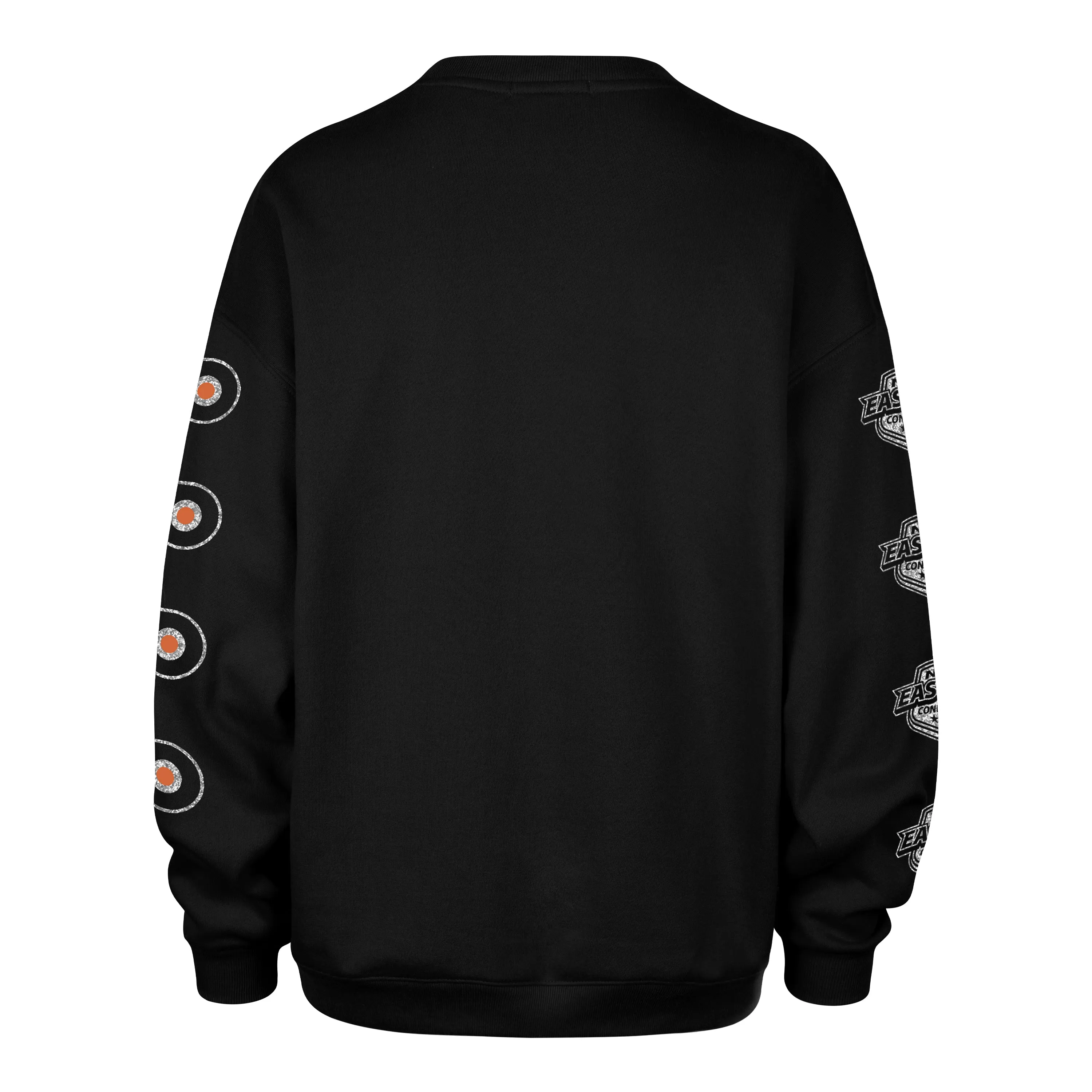 PHILADELPHIA FLYERS GO BIG '47 OVERSIZED CREW WOMENS sold by 47 product image thumbnail 2