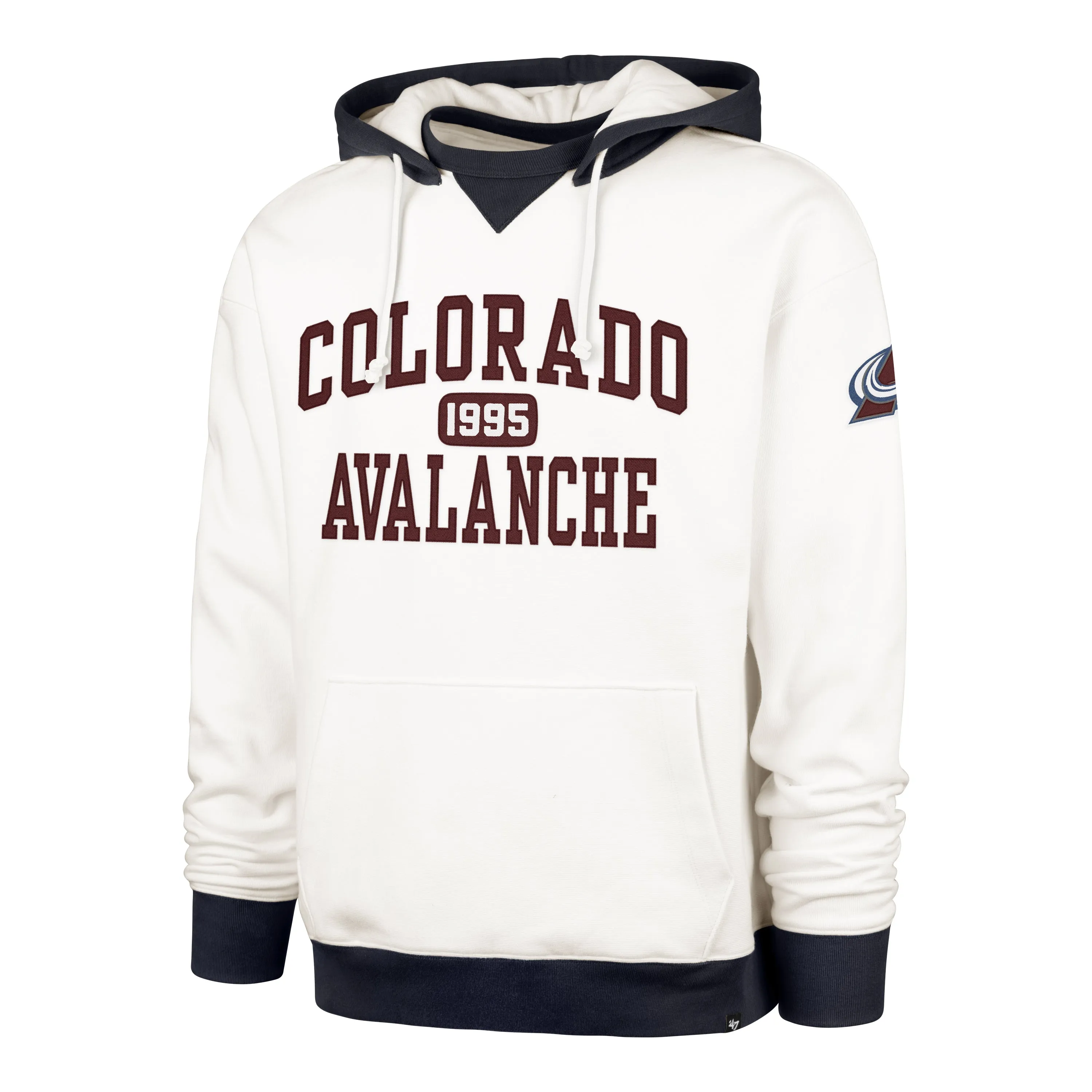 COLORADO AVALANCHE SKIPPER '47 ORIGINAL HOOD sold by 47