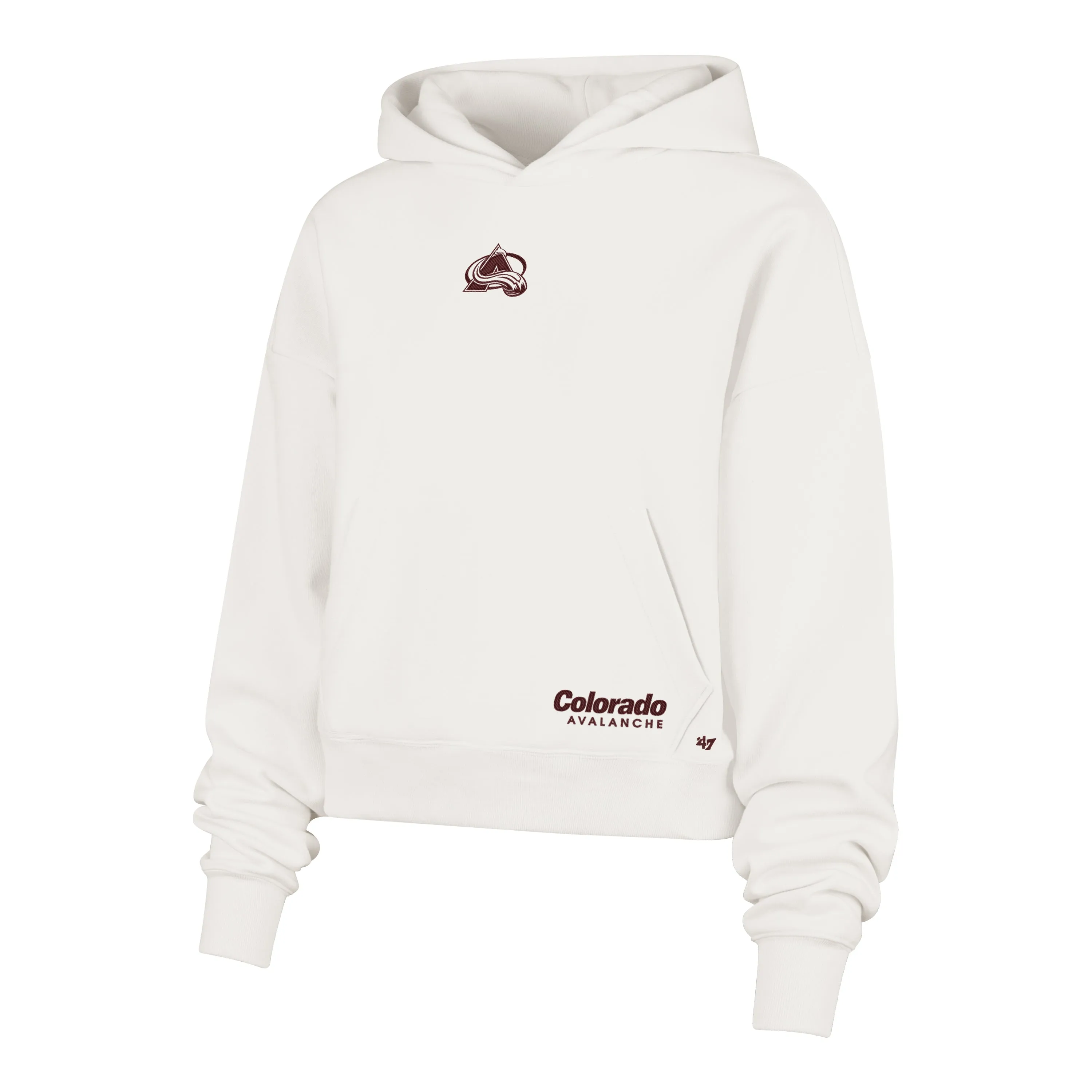 COLORADO AVALANCHE SUE '47 FOUNDATION HOOD WOMENS sold by 47