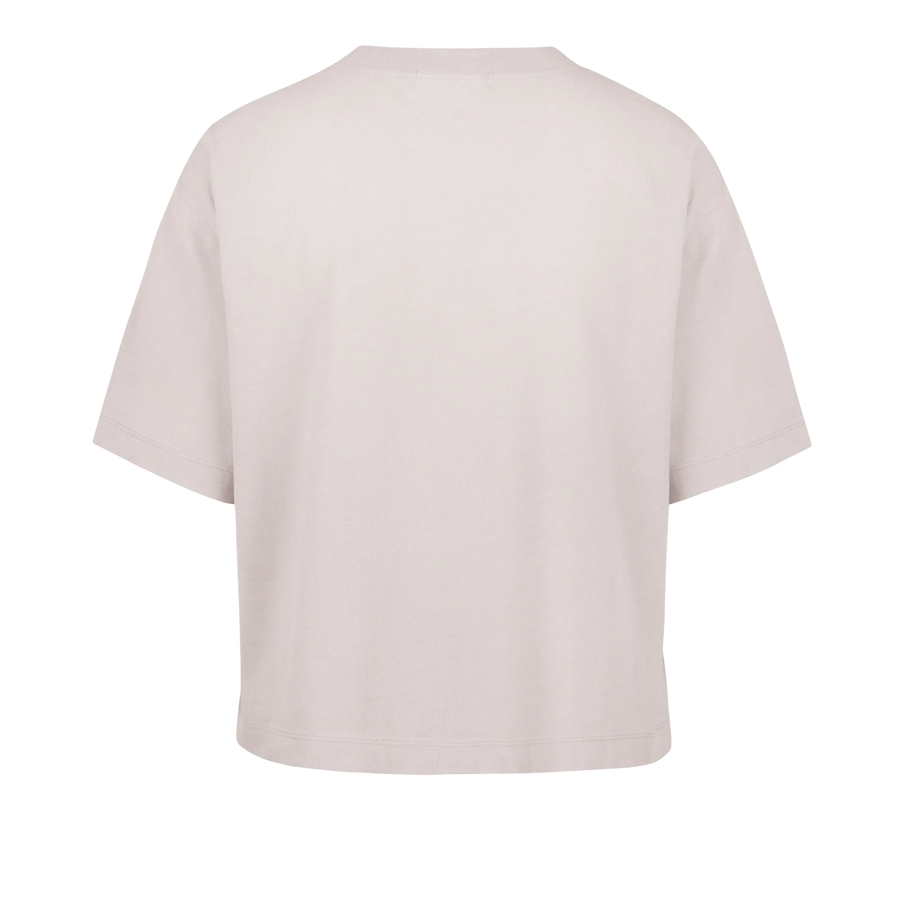COLORADO AVALANCHE WINDTHROW '47 RAVINE CROP TEE WOMENS sold by 47 product image thumbnail 2