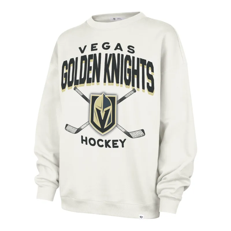 VEGAS GOLDEN KNIGHTS ARCH CLOUD '47 OVERSIZED CREW WOMENS sold by 47