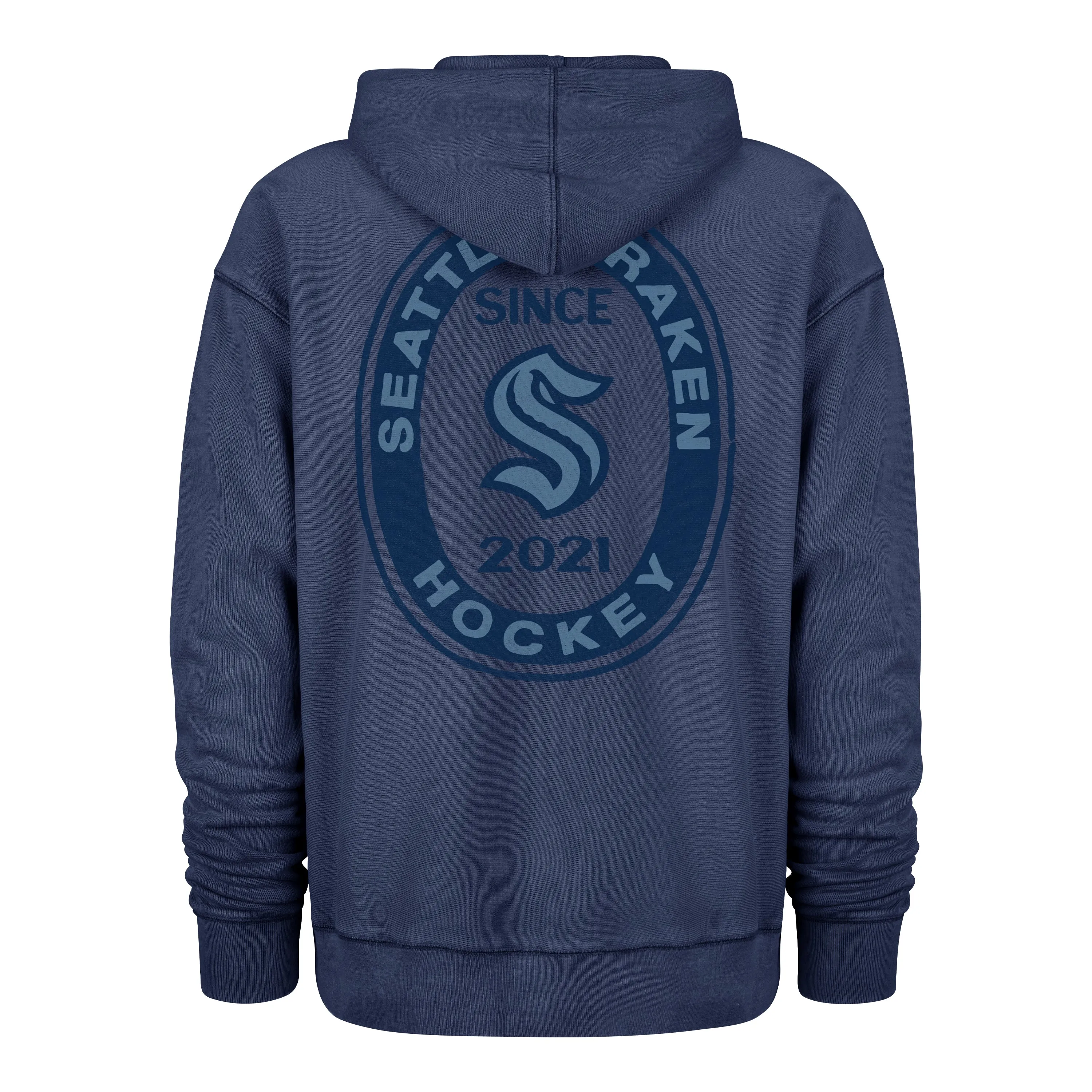 SEATTLE KRAKEN BOOT PATH '47 RAVINE FLEECE HOOD sold by 47 product image thumbnail 2