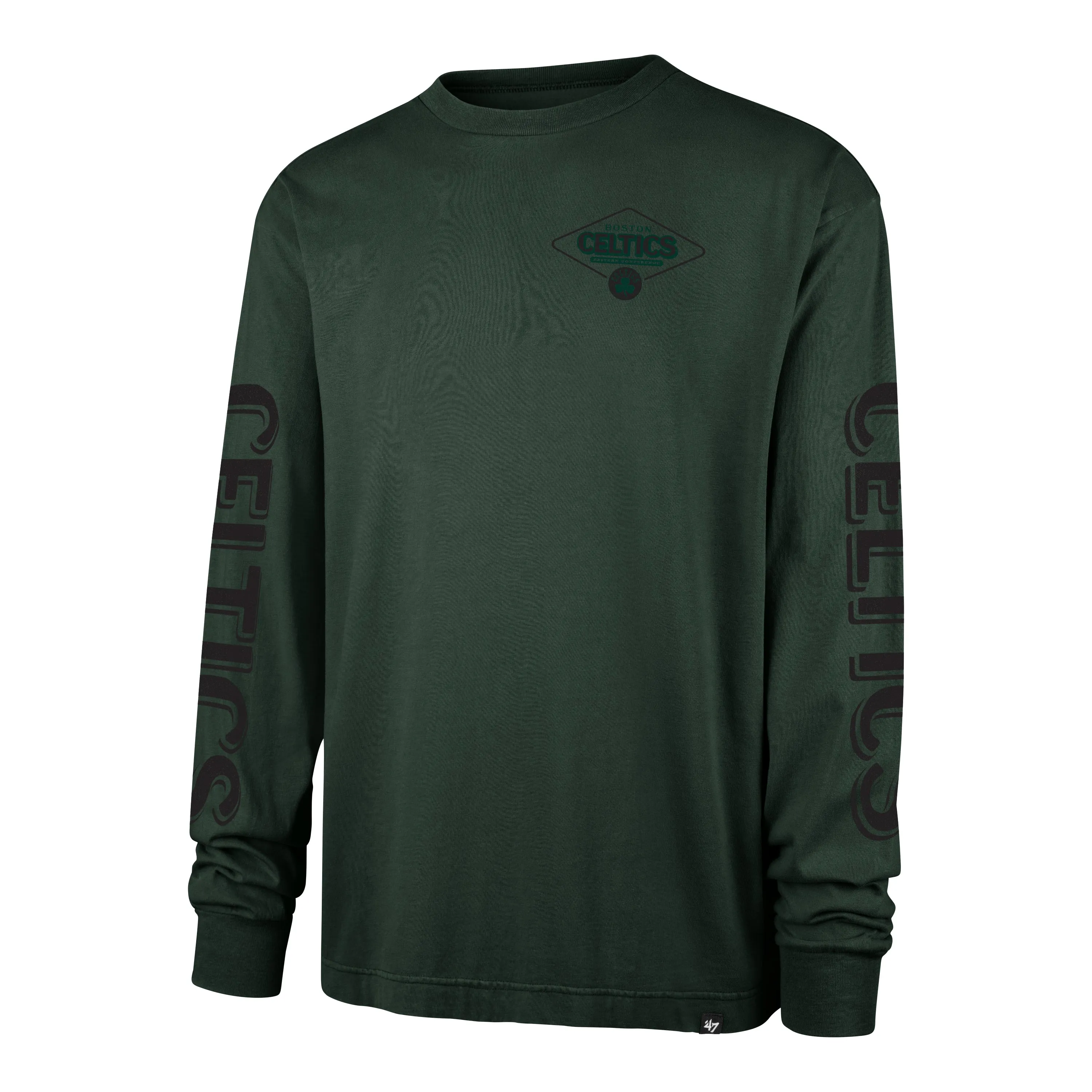BOSTON CELTICS CAIRN '47 RAVINE FOUNDATION LONG SLEEVE TEE sold by 47