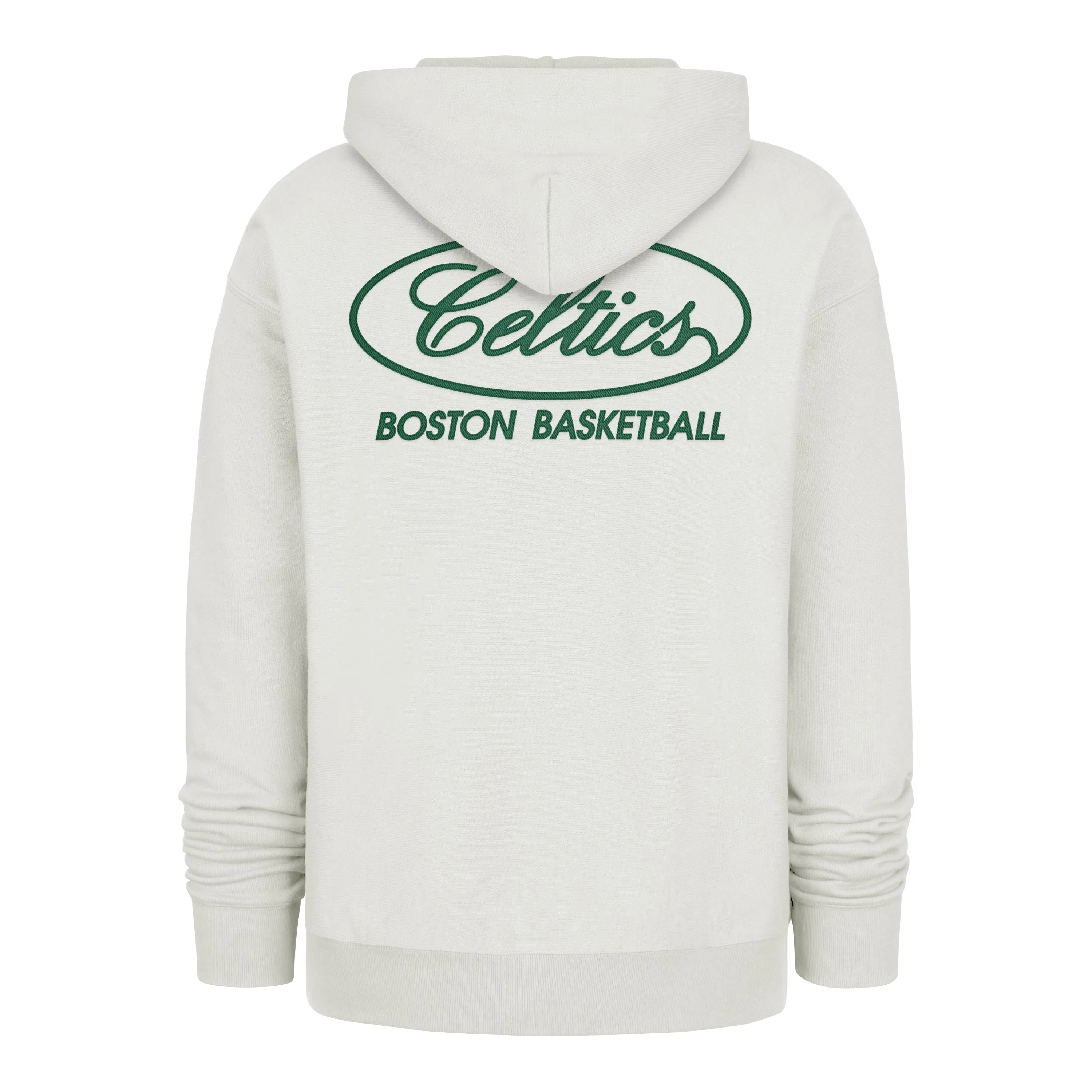 BOSTON CELTICS TRIPLE DOUBLE '47 FOUNDATION HOOD sold by 47 product image thumbnail 2