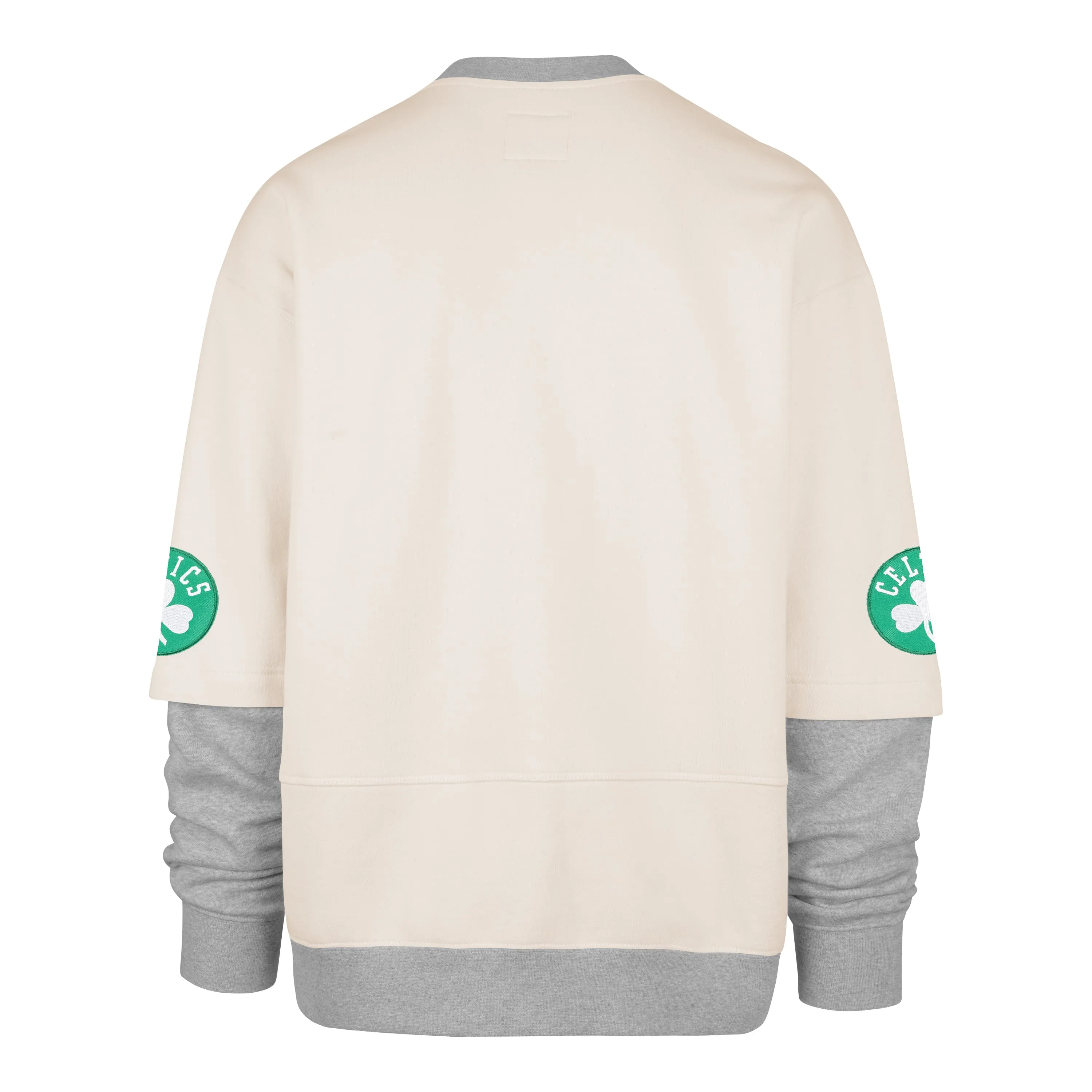 BOSTON CELTICS TRIFECTA '47 DOUBLE LAYERED SNAP CREW sold by 47 product image thumbnail 2