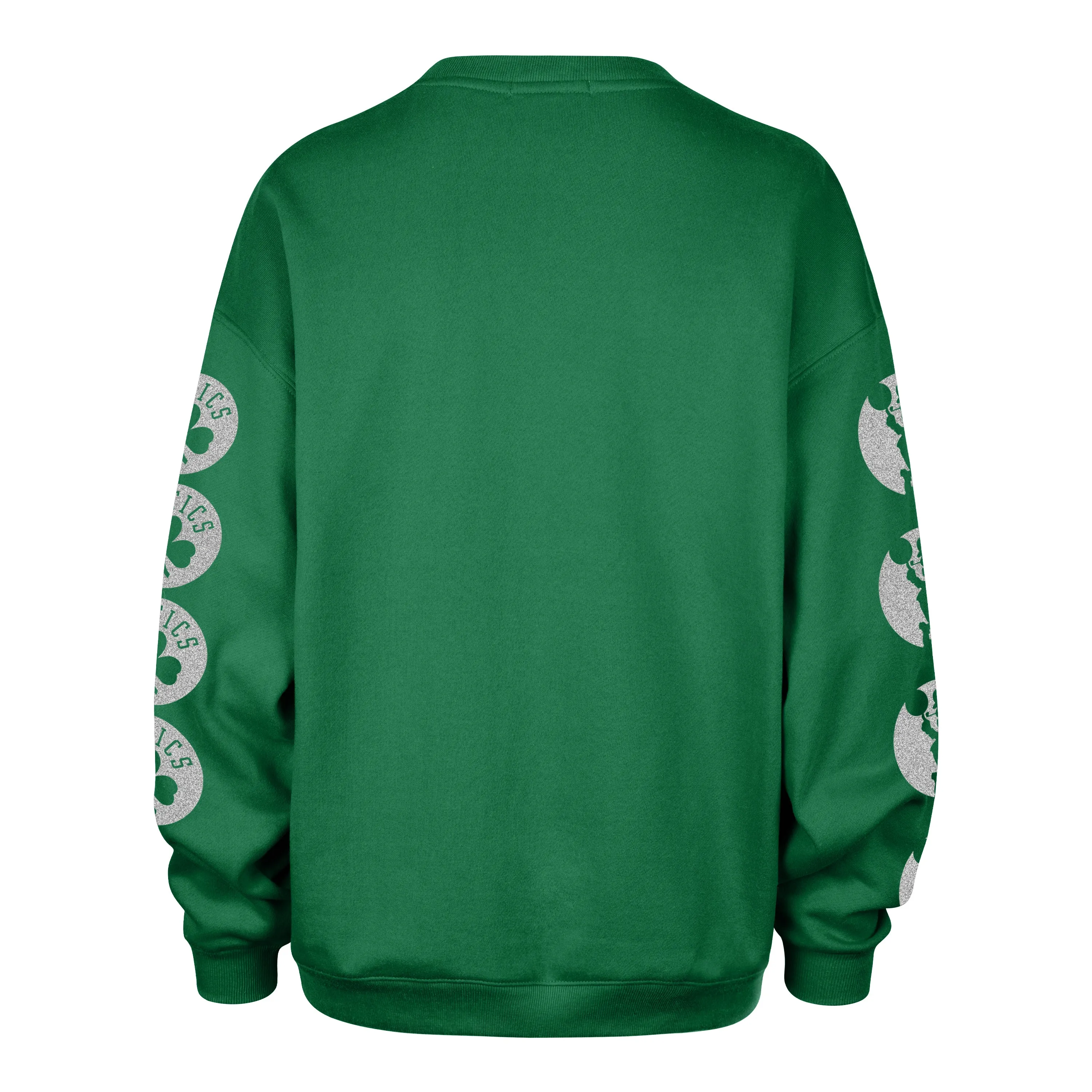 BOSTON CELTICS GO BIG '47 OVERSIZED CREW WOMENS sold by 47 product image thumbnail 2