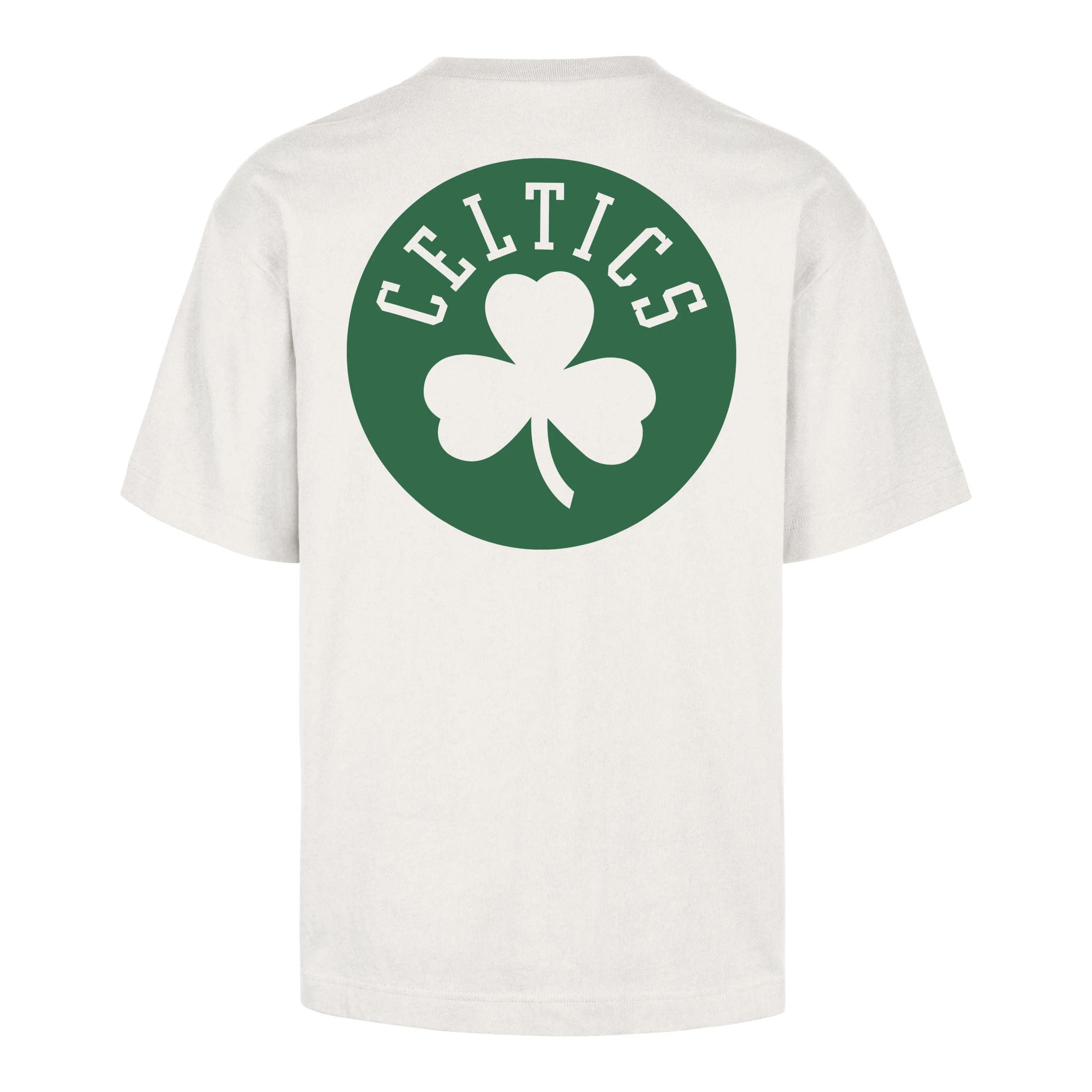 BOSTON CELTICS LATERAL '47 FOUNDATION TEE sold by 47 product image thumbnail 2
