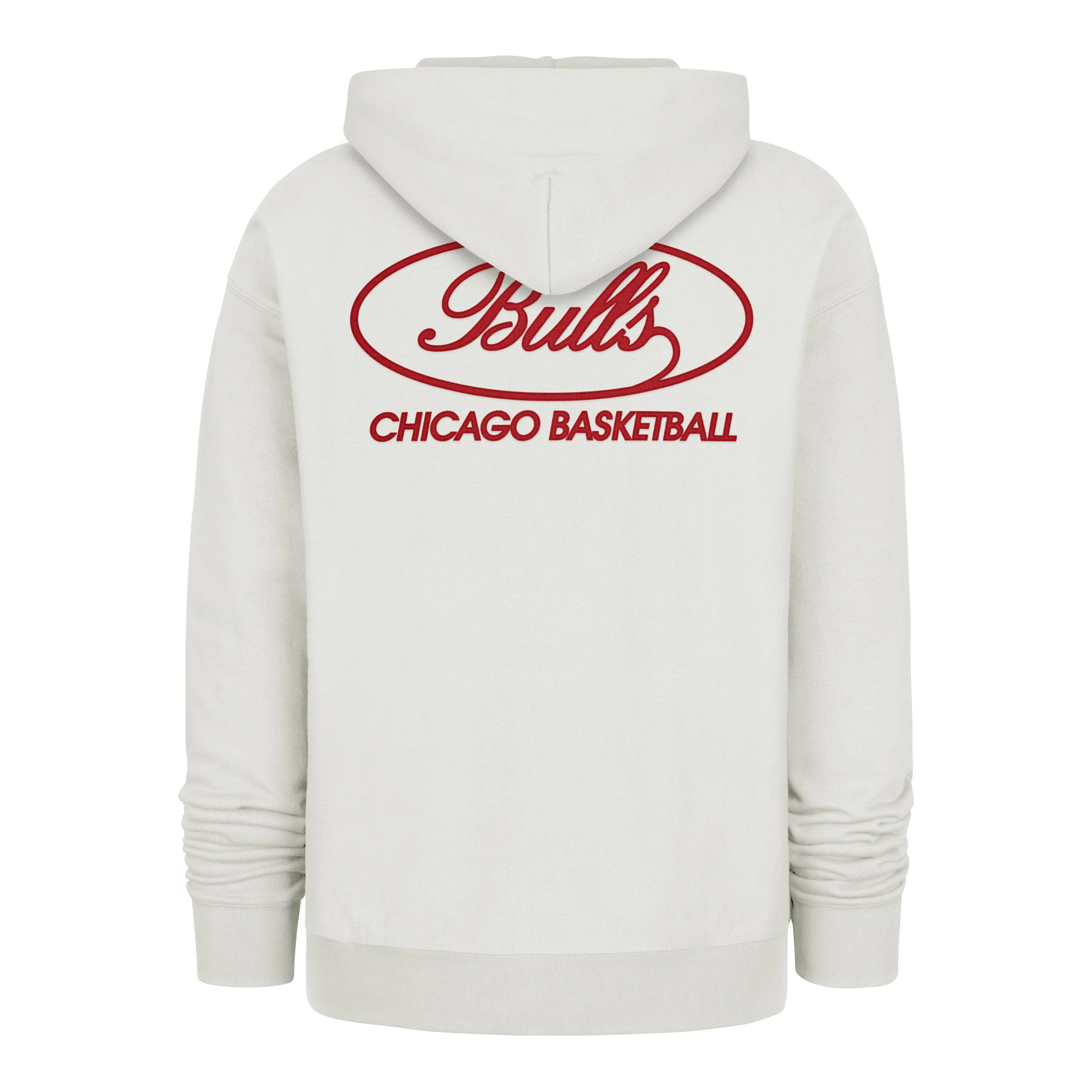 CHICAGO BULLS TRIPLE DOUBLE '47 FOUNDATION HOOD sold by 47 product image thumbnail 2