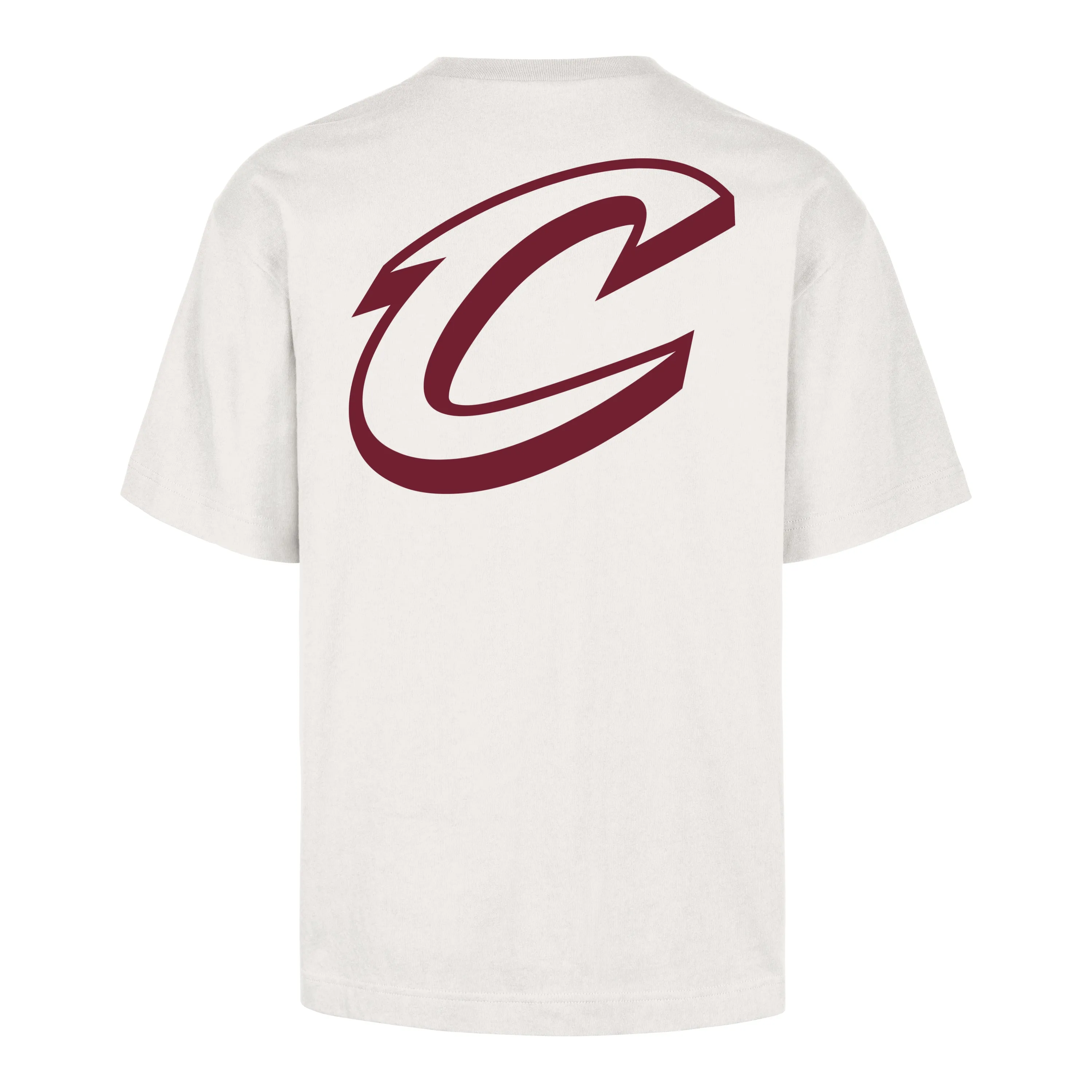 CLEVELAND CAVALIERS LATERAL '47 FOUNDATION TEE sold by 47 product image thumbnail 2