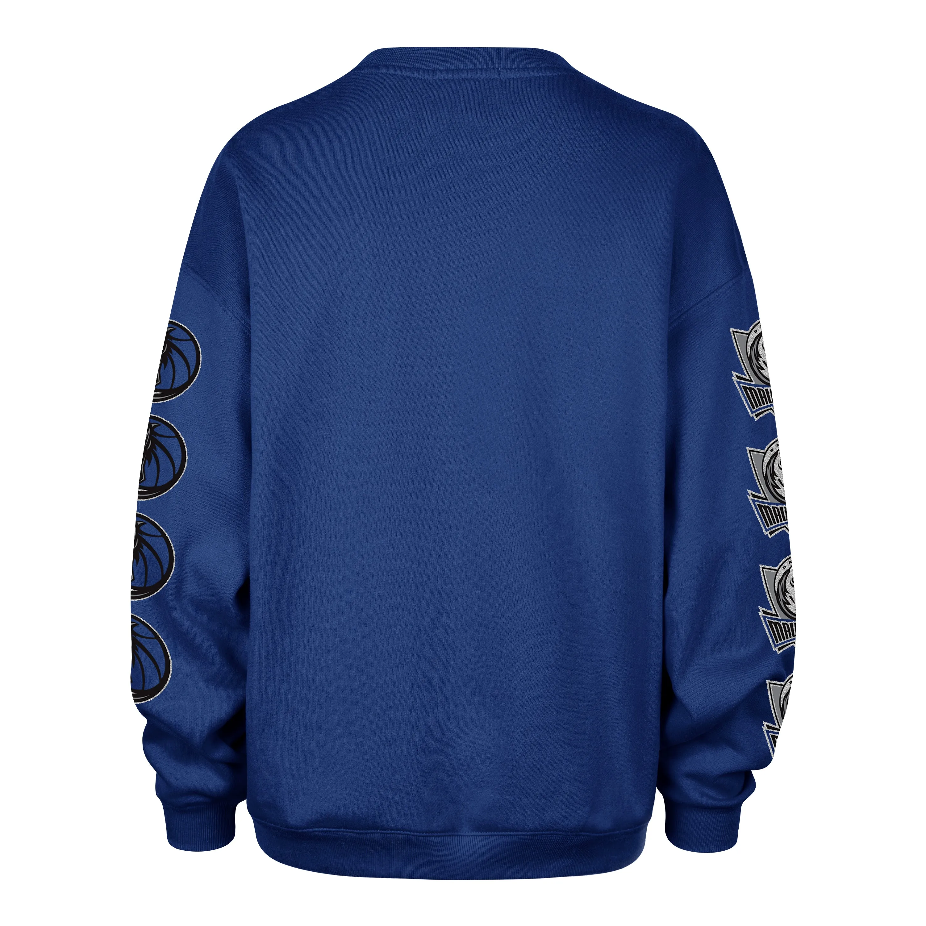 DALLAS MAVERICKS GO BIG '47 OVERSIZED CREW WOMENS sold by 47 product image thumbnail 2