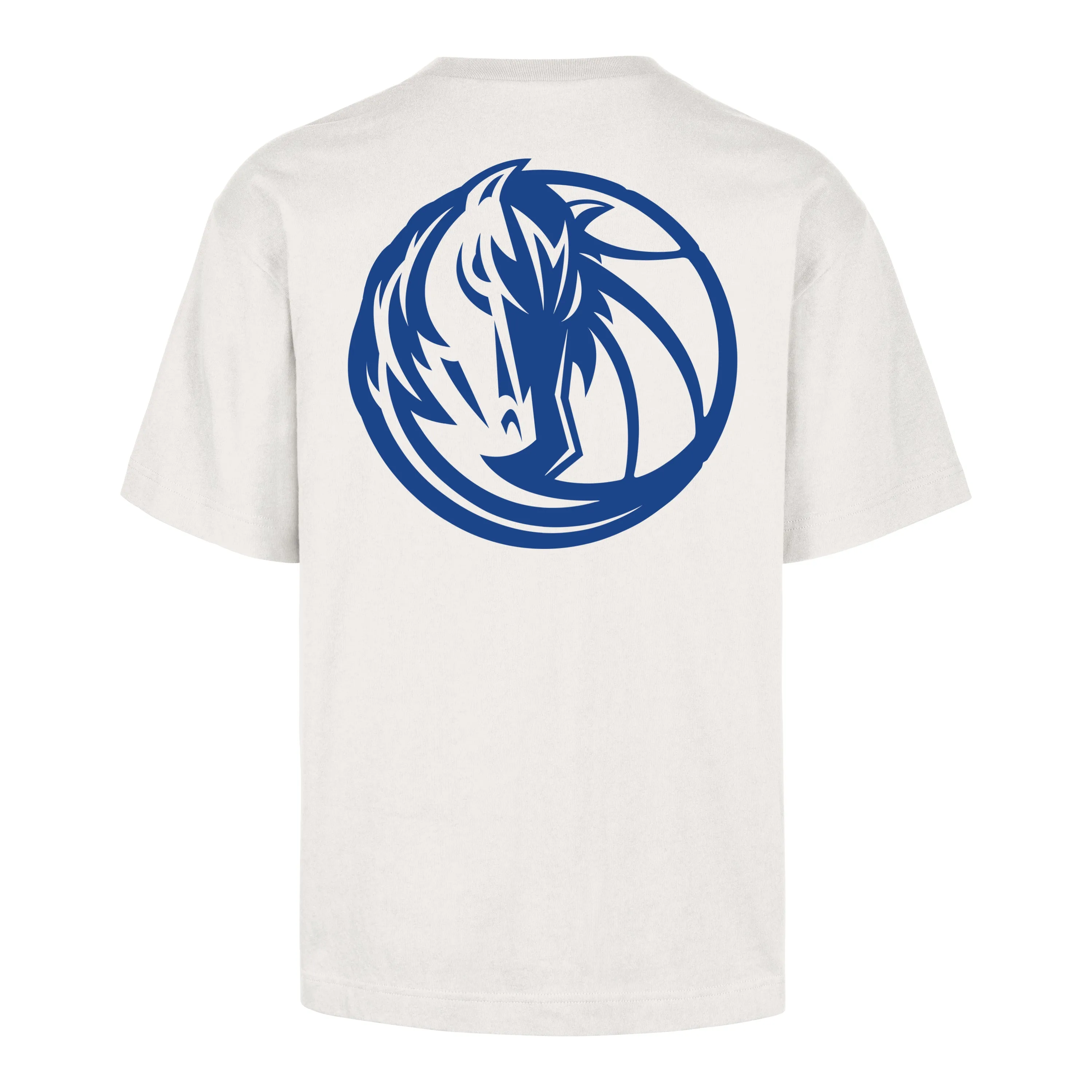 DALLAS MAVERICKS LATERAL '47 FOUNDATION TEE sold by 47 product image thumbnail 2