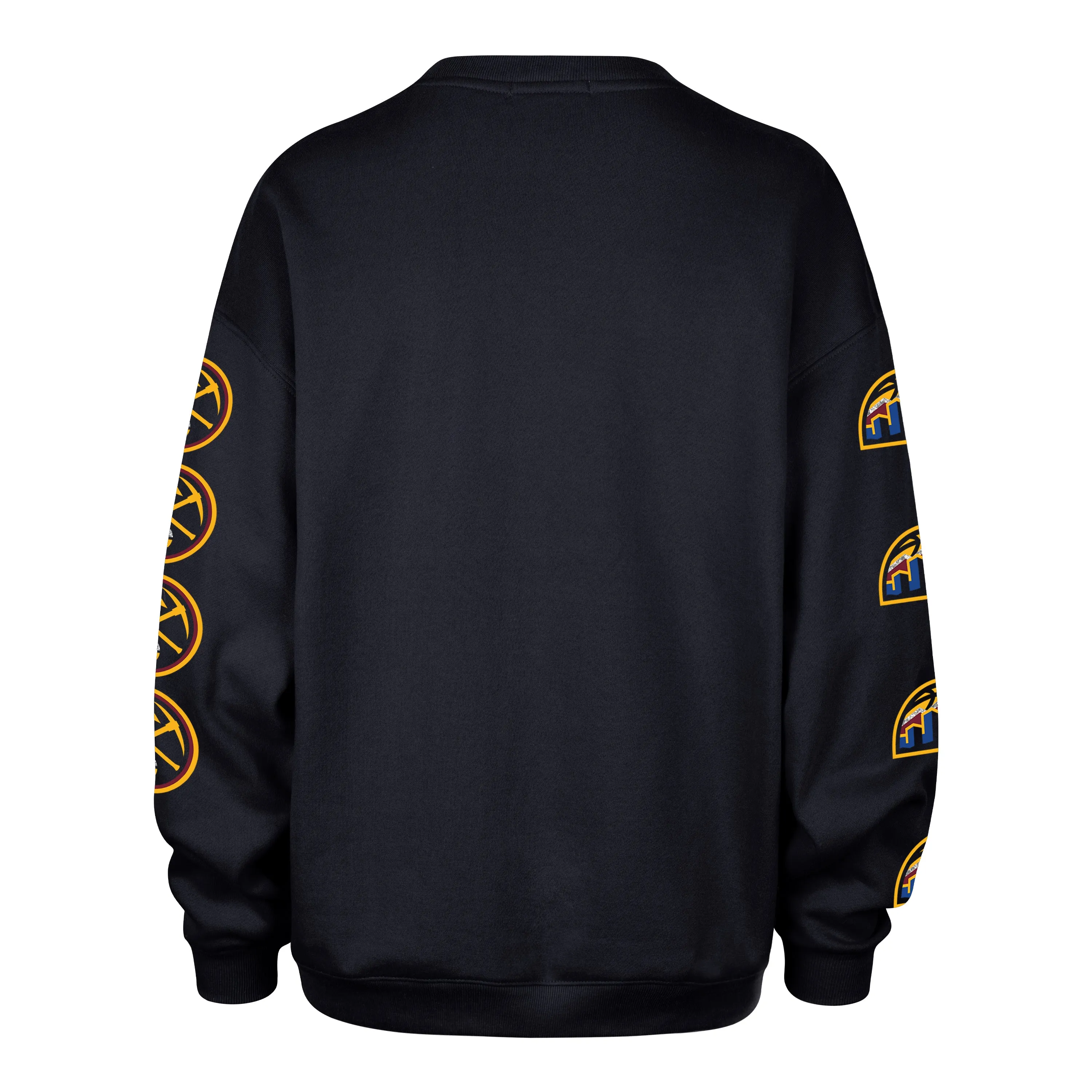 DENVER NUGGETS GO BIG '47 OVERSIZED CREW WOMENS sold by 47 product image thumbnail 2