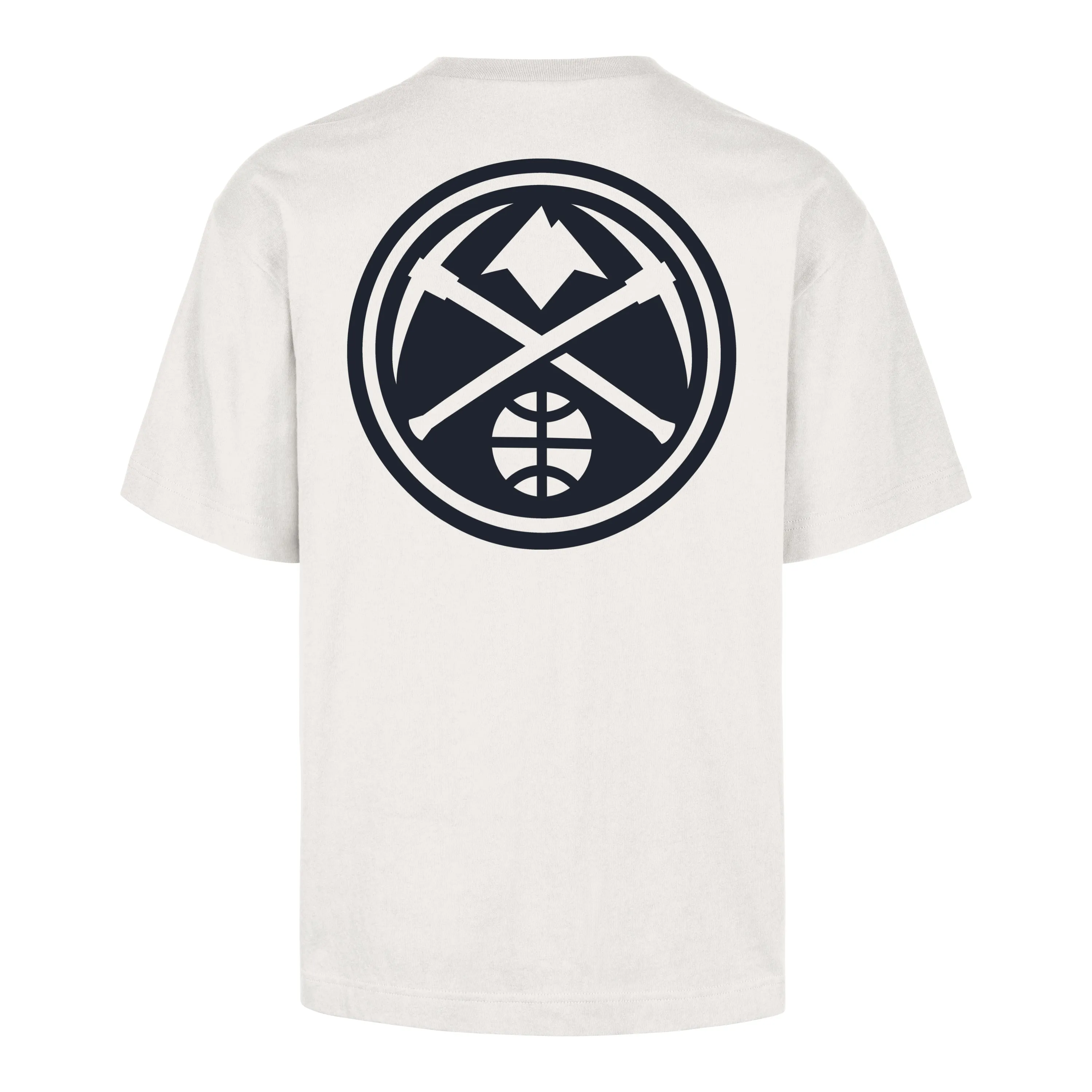 DENVER NUGGETS LATERAL '47 FOUNDATION TEE sold by 47 product image thumbnail 2
