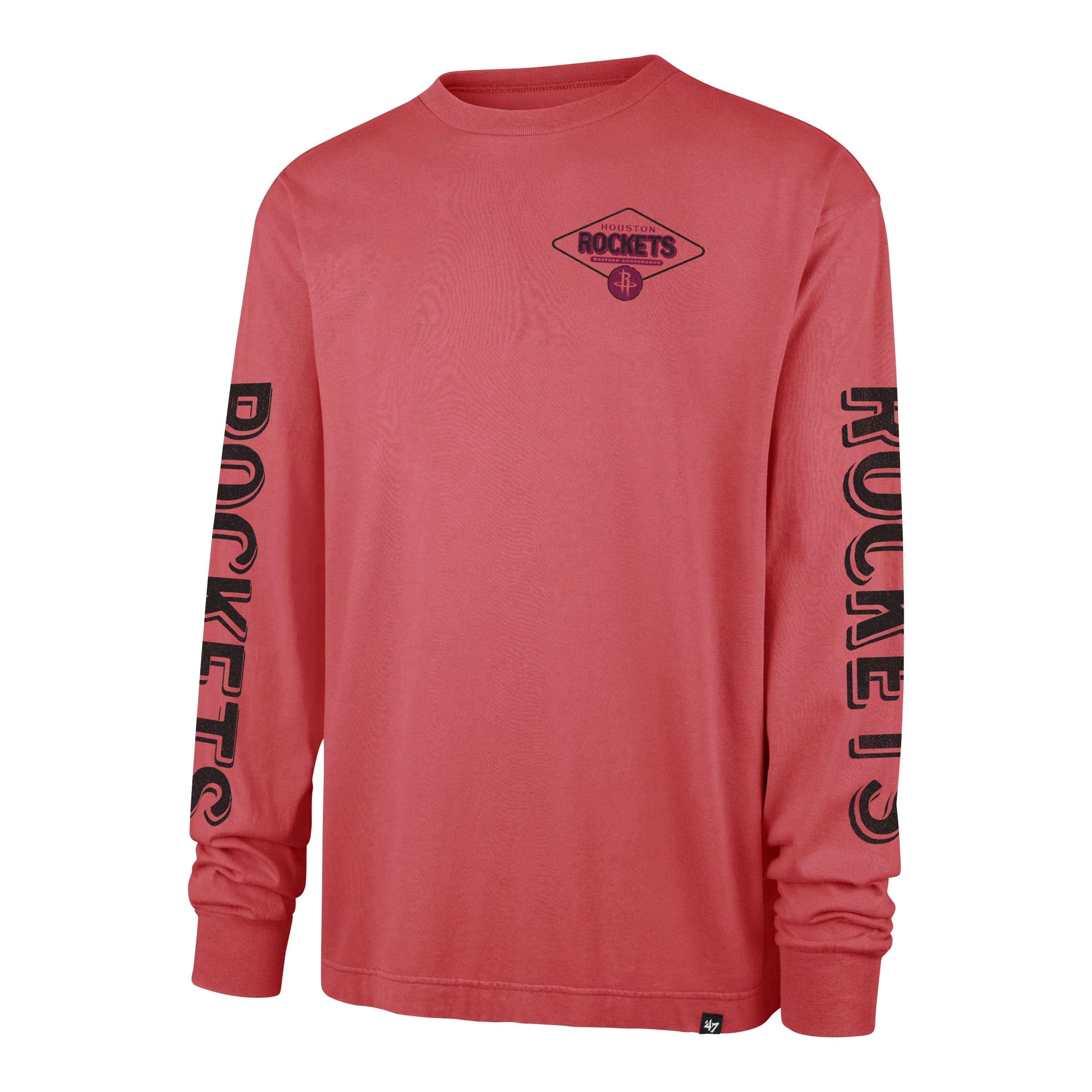 HOUSTON ROCKETS CAIRN '47 RAVINE FOUNDATION LONG SLEEVE TEE sold by 47