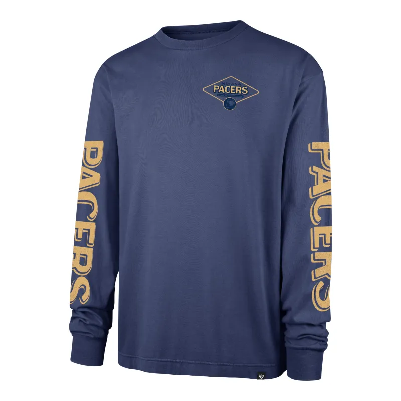 INDIANA PACERS CAIRN '47 RAVINE FOUNDATION LONG SLEEVE TEE sold by 47