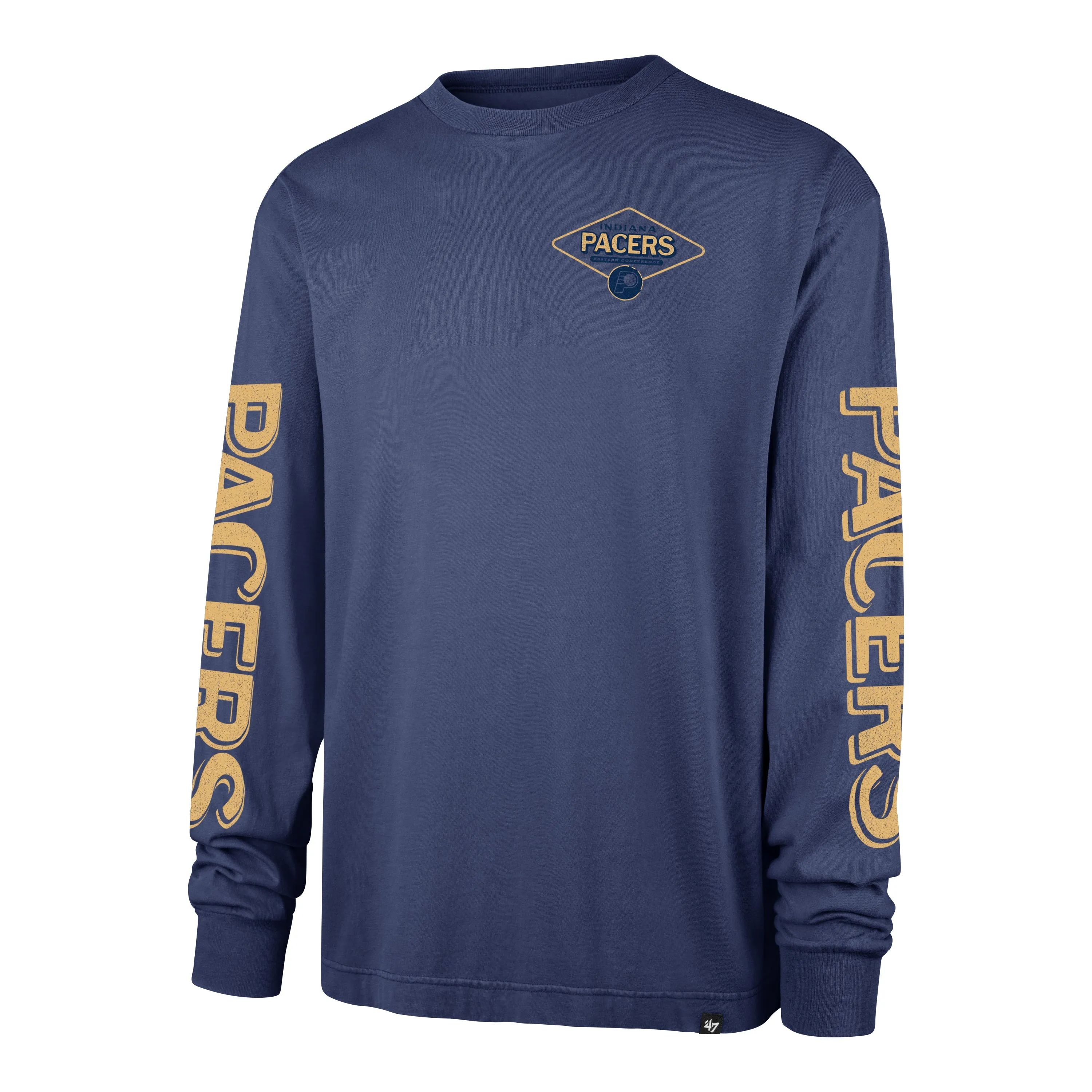 INDIANA PACERS CAIRN '47 RAVINE FOUNDATION LONG SLEEVE TEE sold by 47