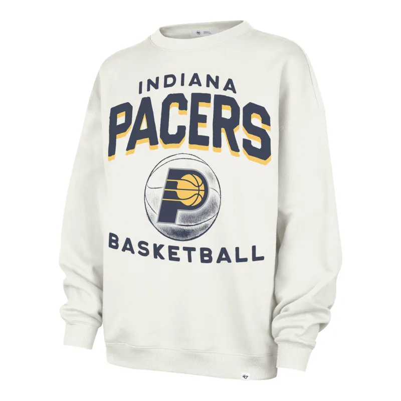 INDIANA PACERS ARCH CLOUD '47 OVERSIZED CREW WOMENS sold by 47