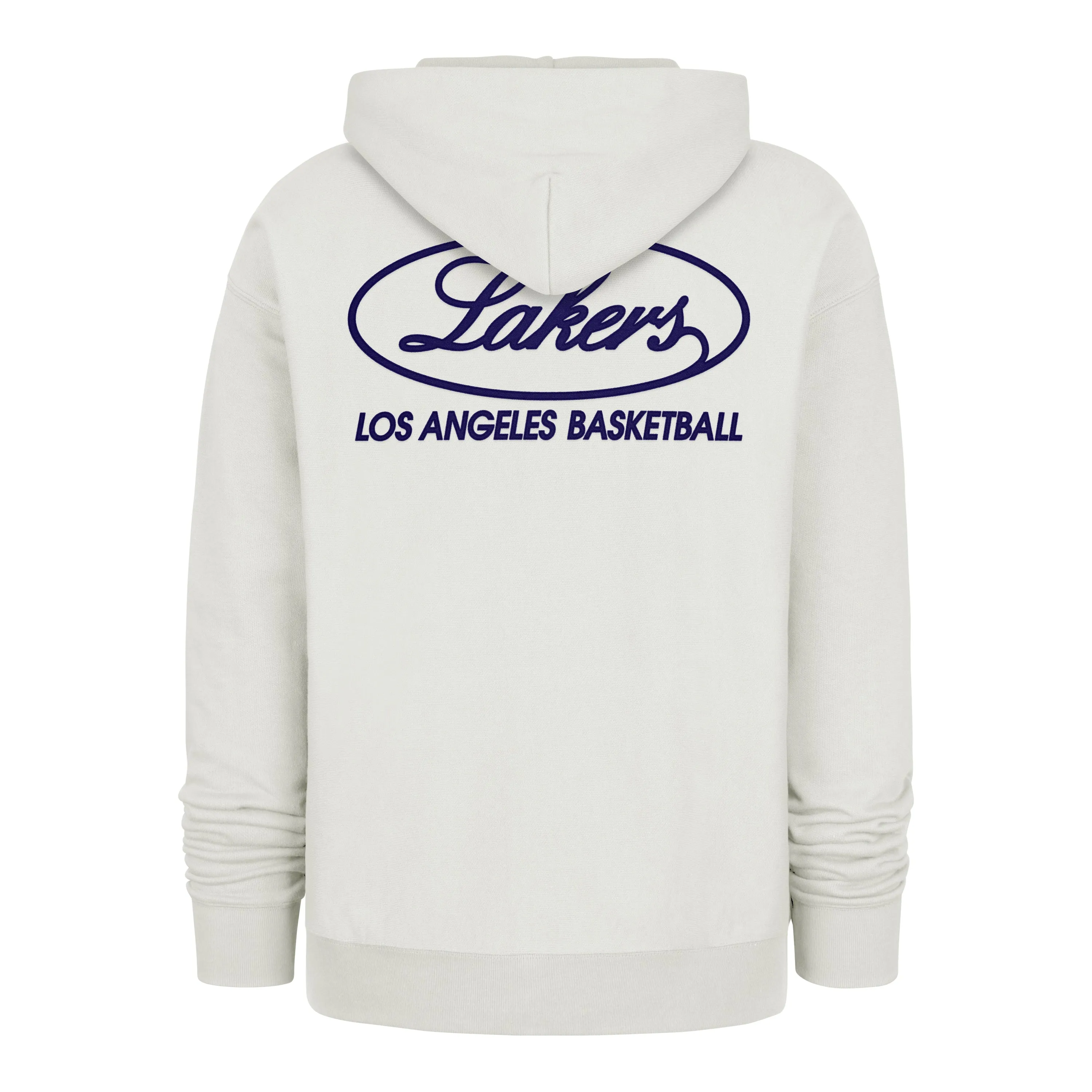 LOS ANGELES LAKERS TRIPLE DOUBLE '47 FOUNDATION HOOD sold by 47 product image thumbnail 2