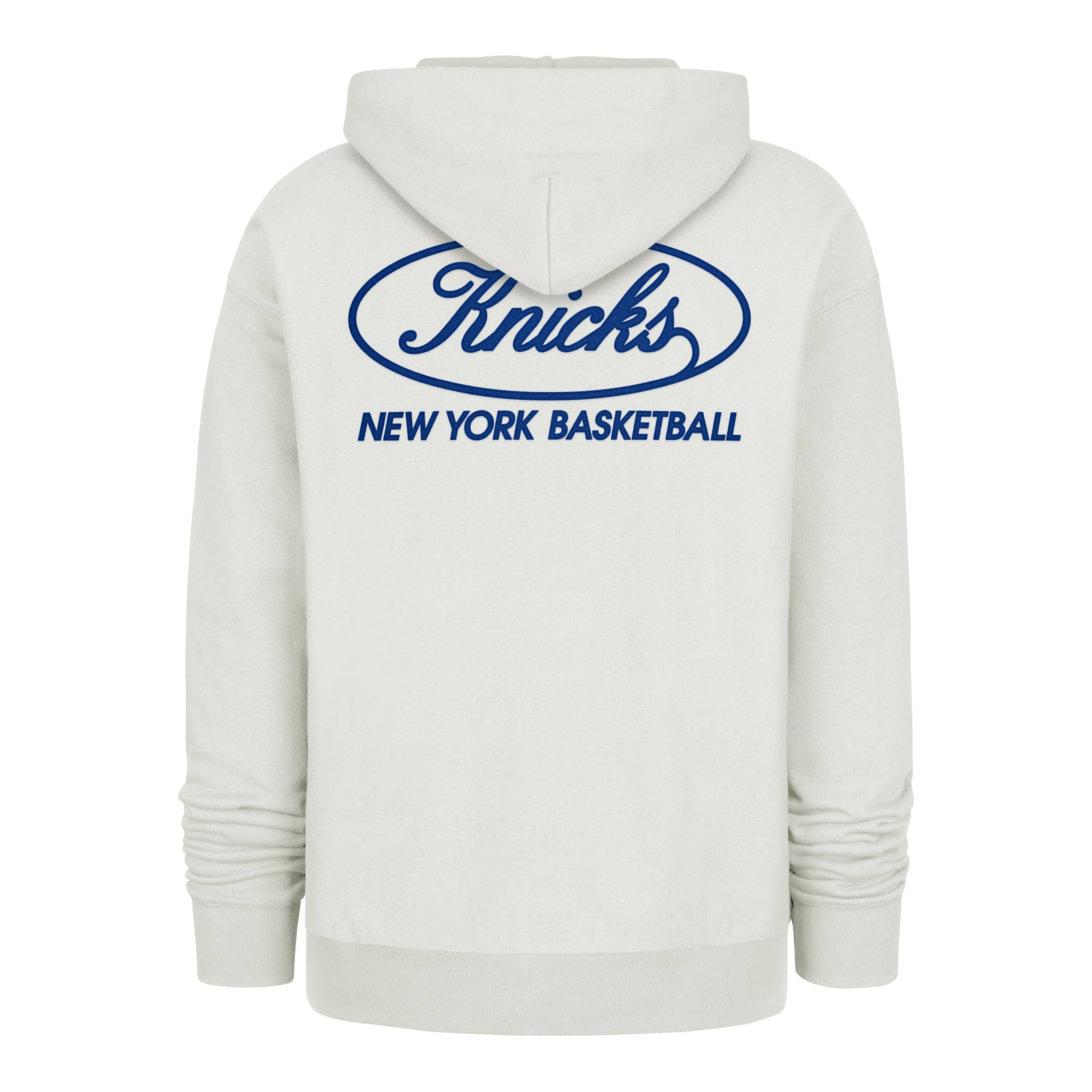 NEW YORK KNICKS TRIPLE DOUBLE '47 FOUNDATION HOOD sold by 47 product image thumbnail 2